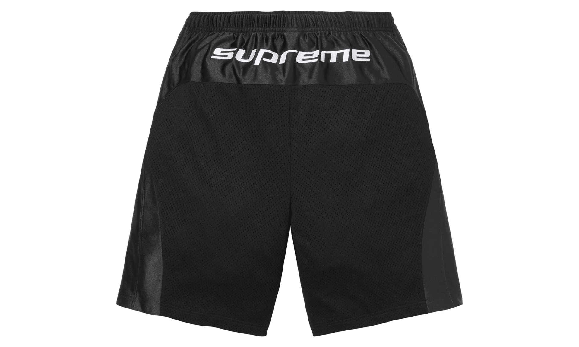 Supreme Jordan Short Black