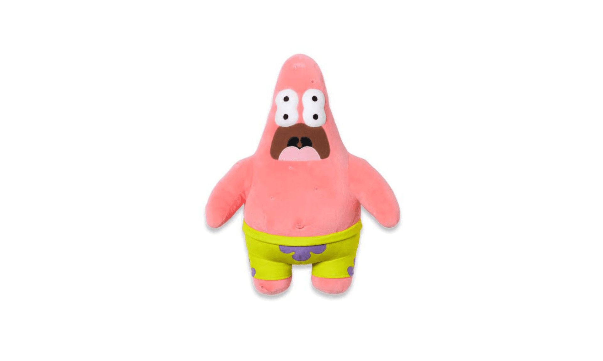 Uniqlo x CPFM Spongebob Squarepants Patrick Star Plush Pink | OVERCEZ