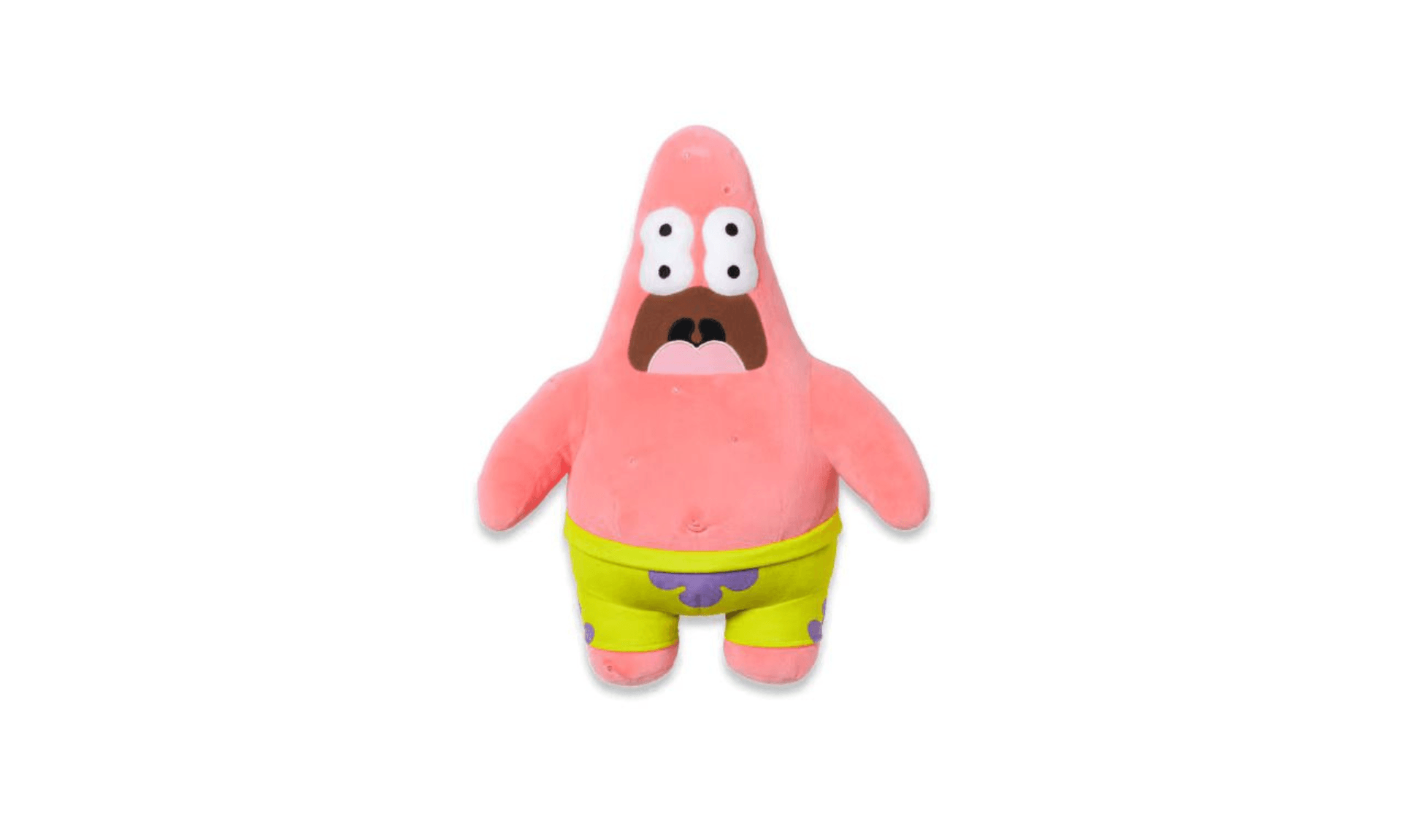 Uniqlo x CPFM Spongebob Squarepants Patrick Star Plush Pink