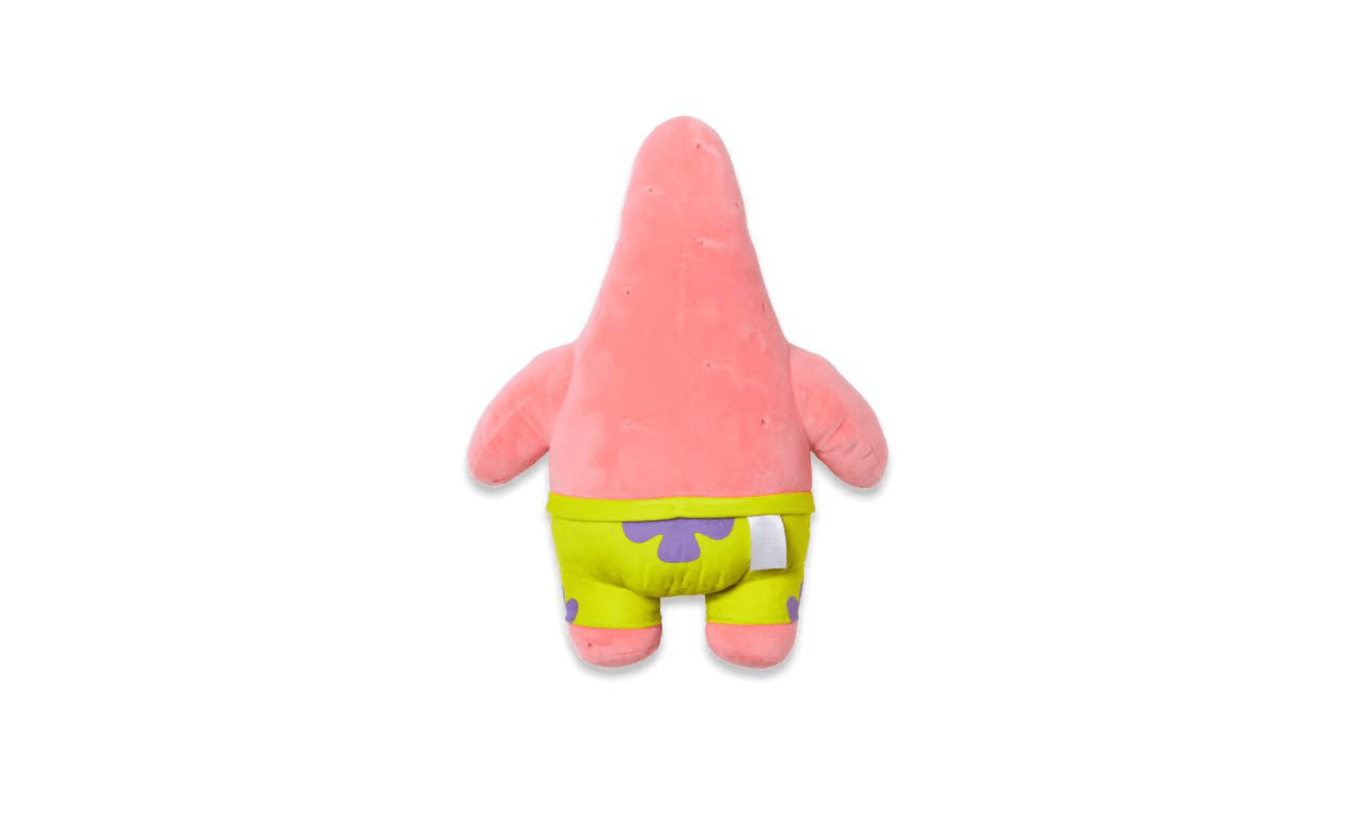 Uniqlo x CPFM Spongebob Squarepants Patrick Star Plush Pink