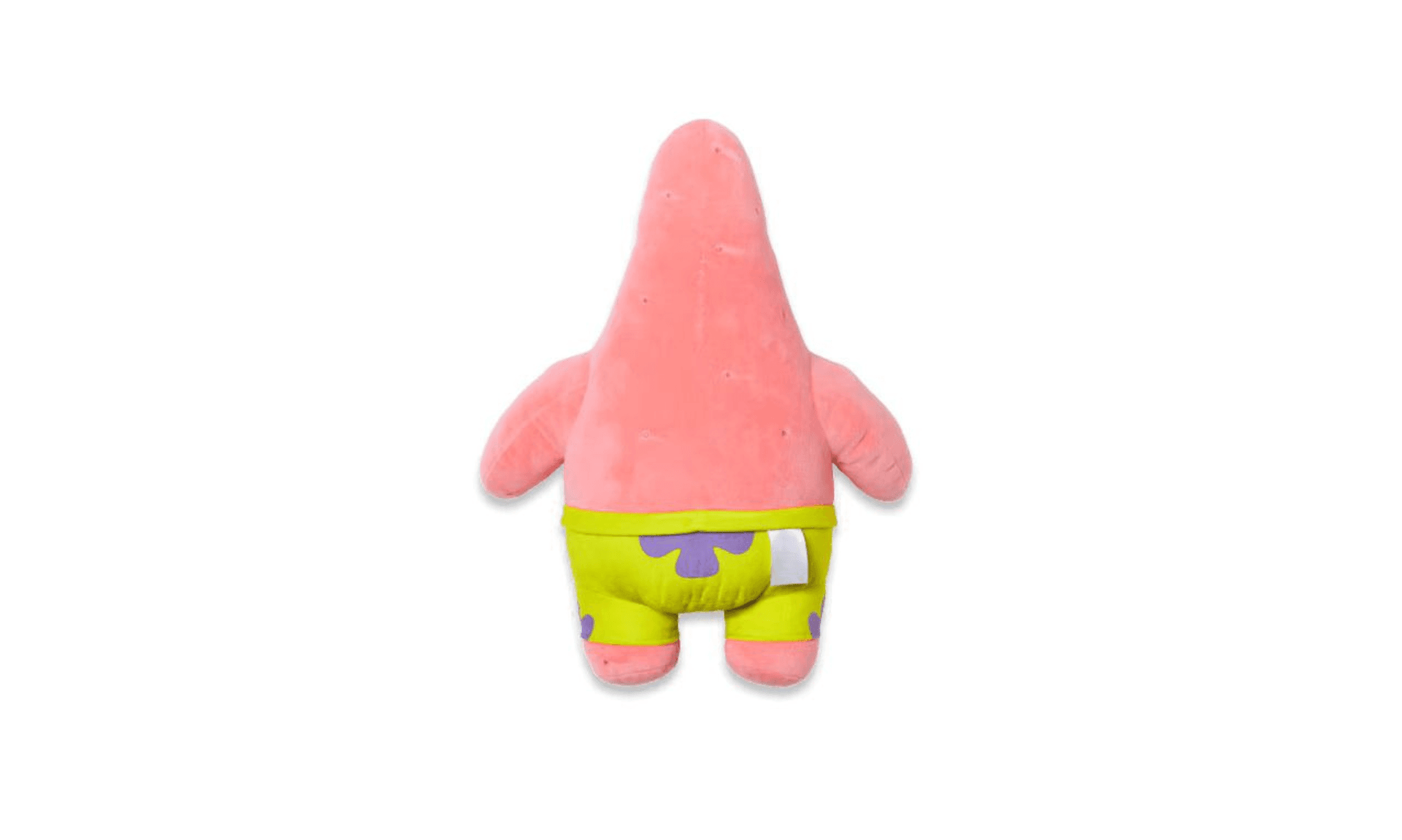 Uniqlo x CPFM Spongebob Squarepants Patrick Star Plush Pink | OVERCEZ