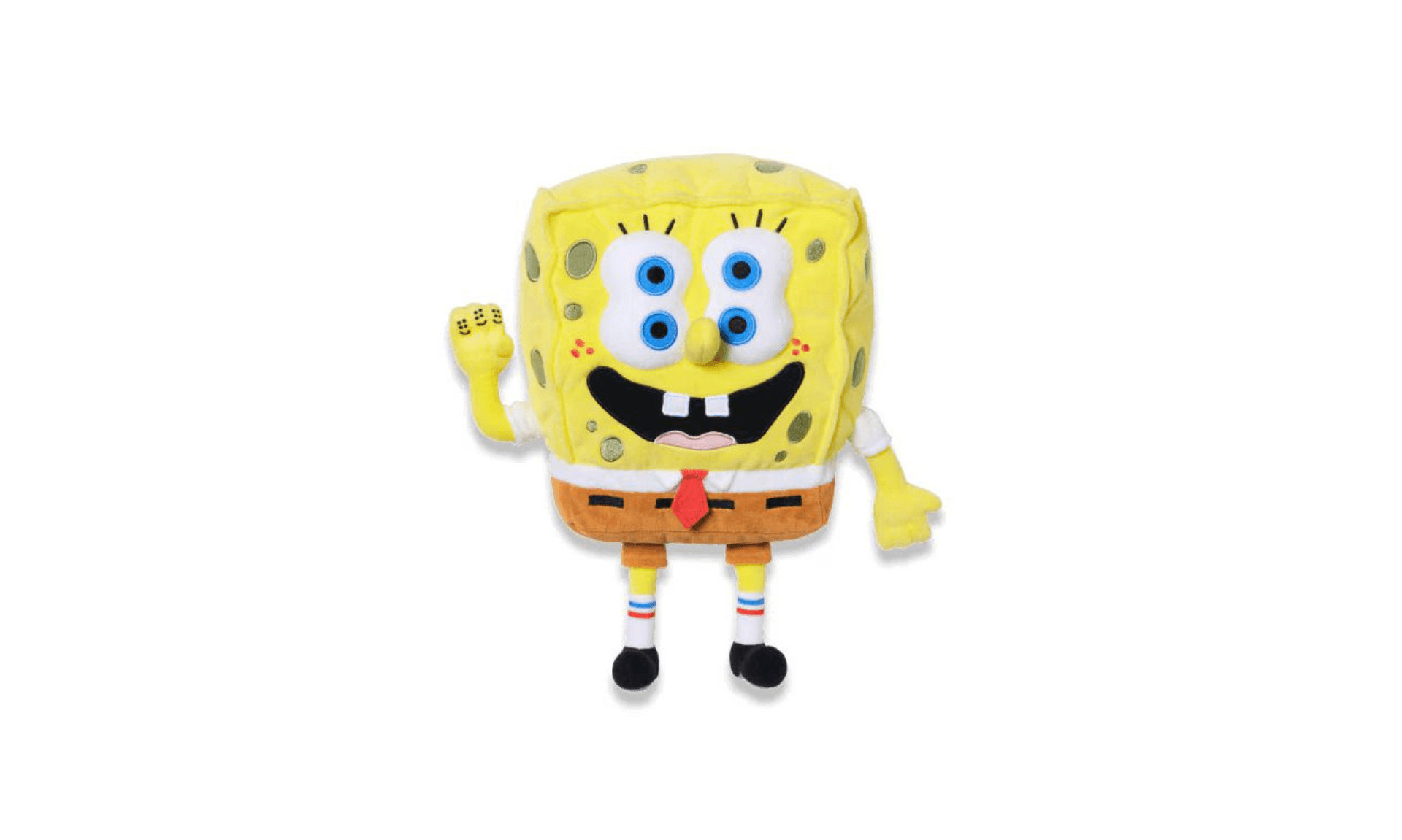 Uniqlo x CPFM Spongebob Squarepants Plush Yellow | OVERCEZ