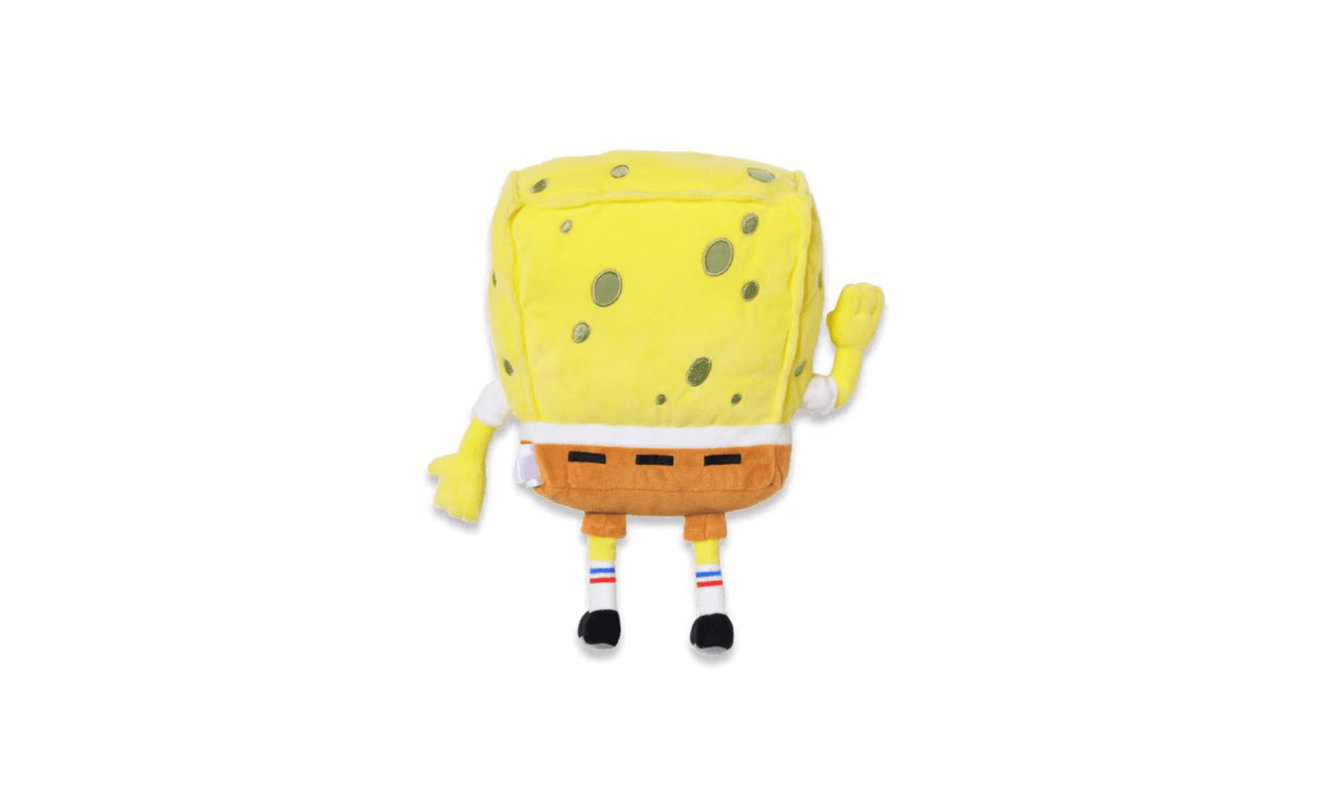 Uniqlo x CPFM Spongebob Squarepants Plush Yellow | OVERCEZ