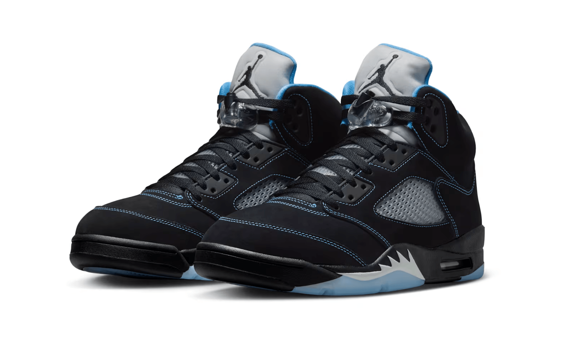 Air Jordan 5 Retro Black University Blue (2026)