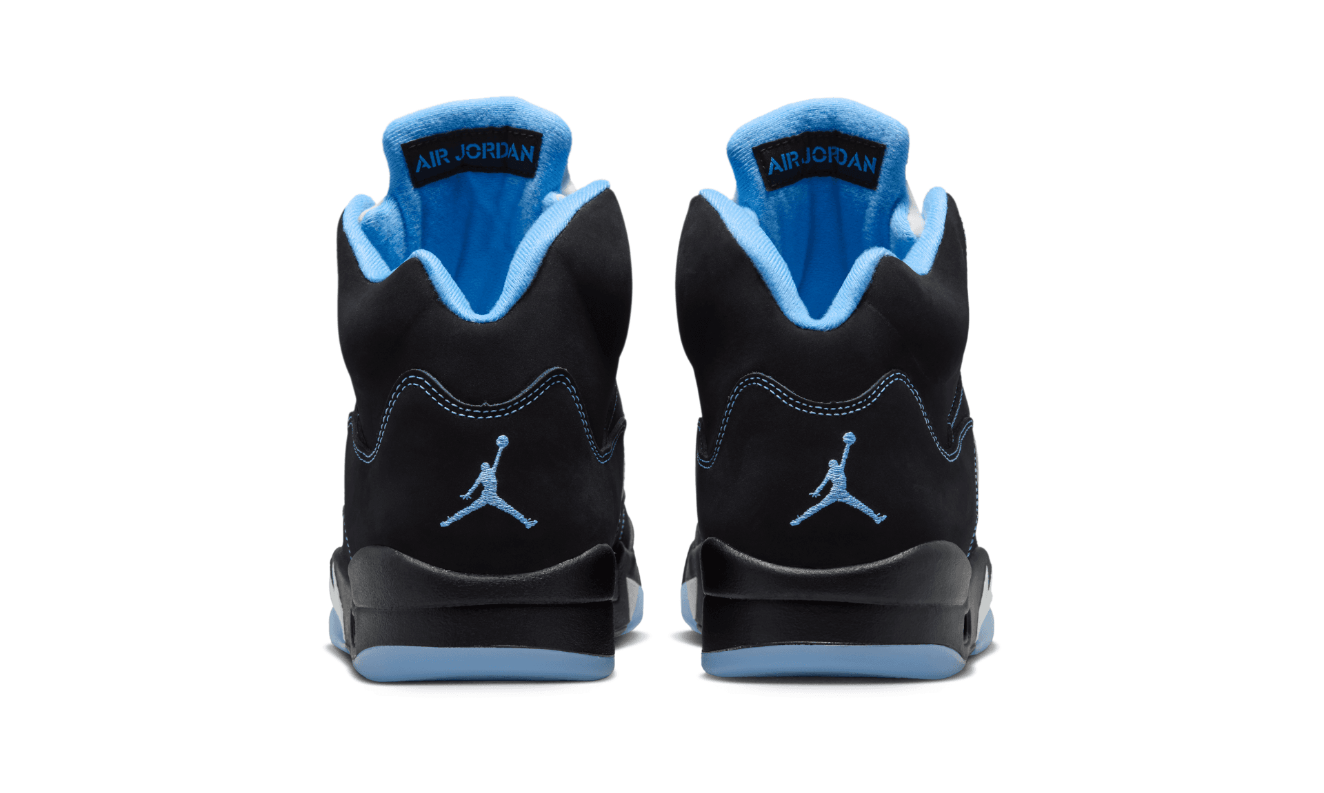 Air Jordan 5 Retro Black University Blue (2026) | OVERCEZ