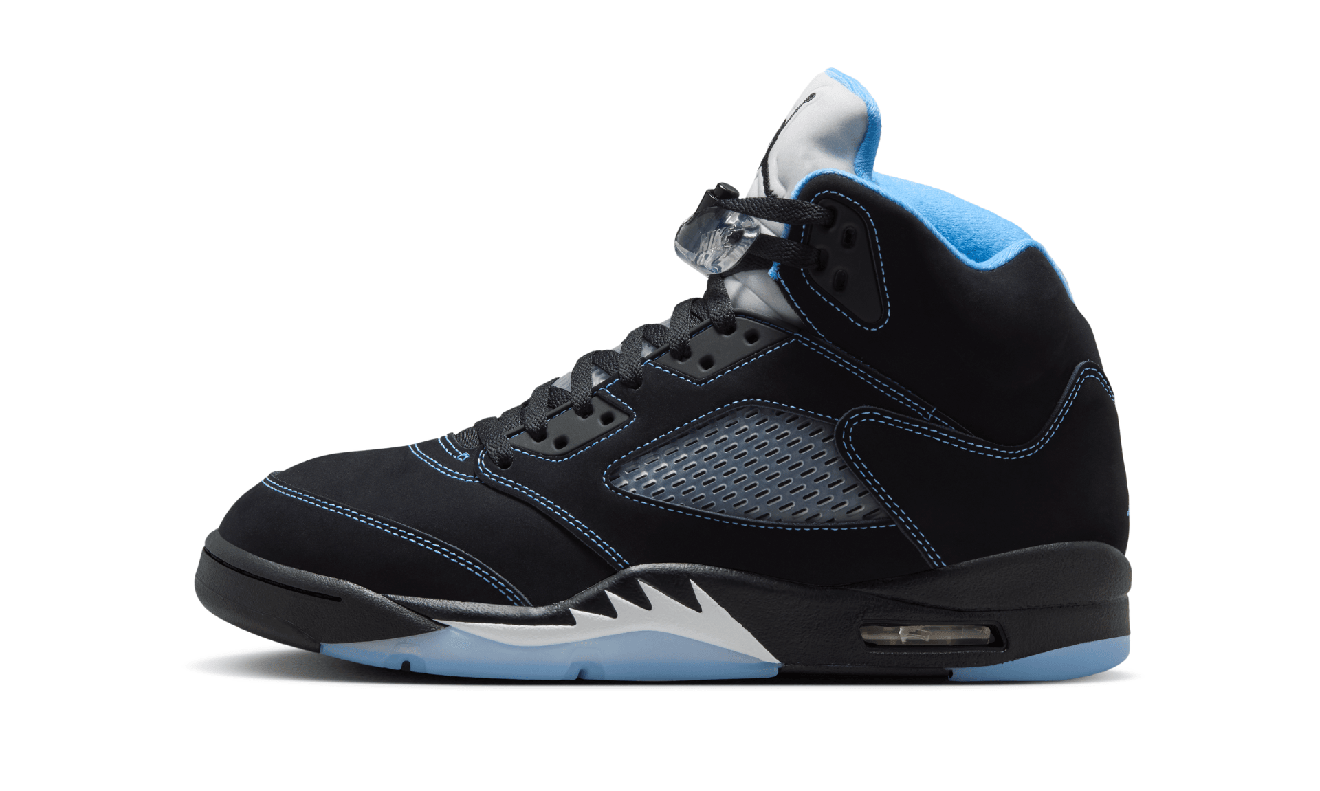 Air Jordan 5 Retro Black University Blue (2026)