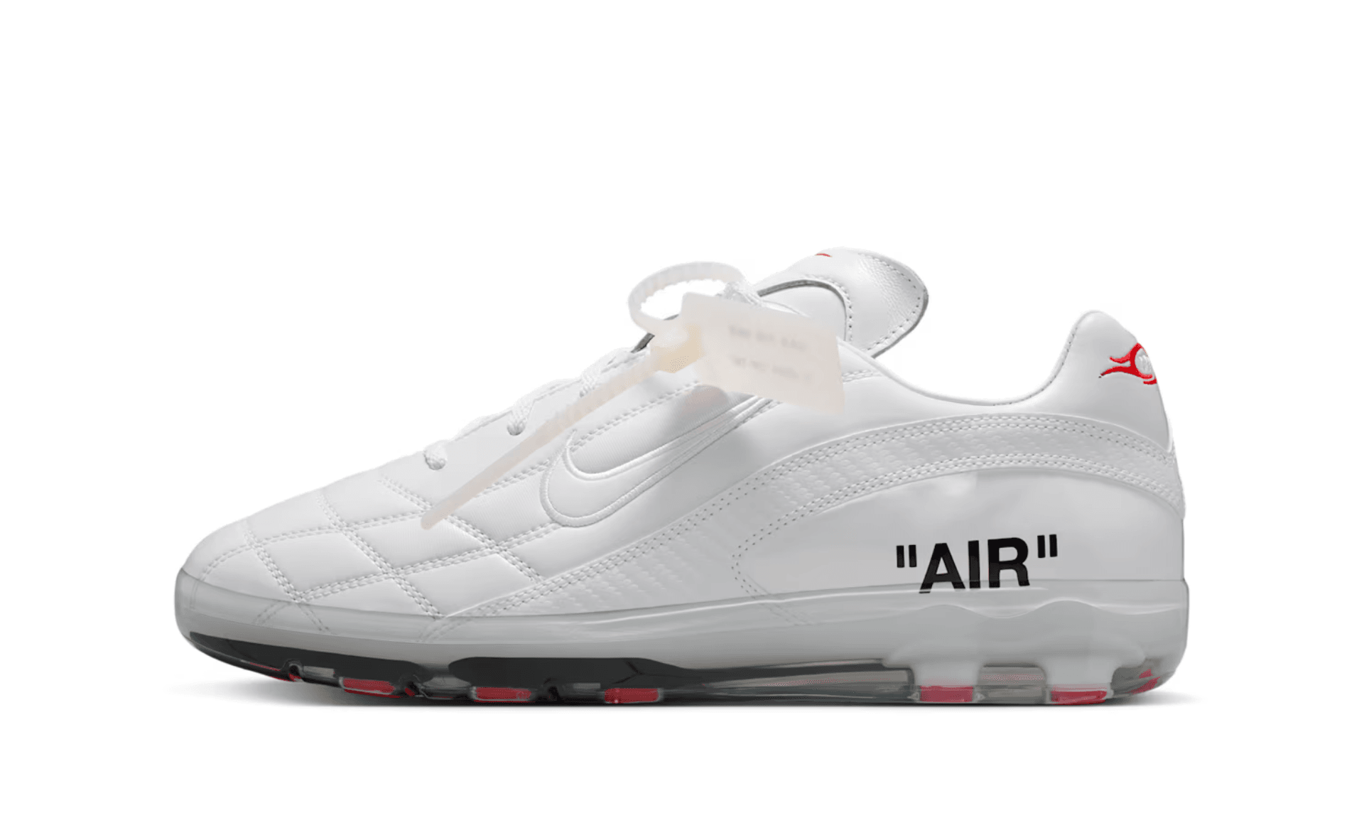 Nike Cryoshot Zoom M9 Virgil Abloh Archives