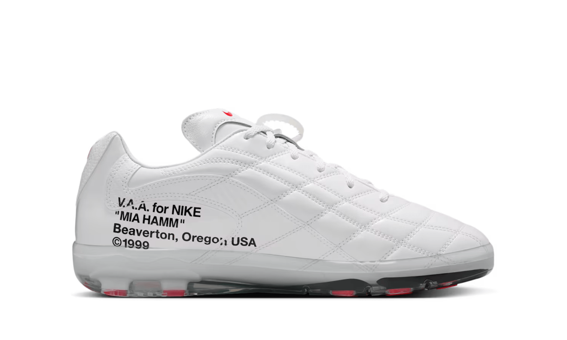 Nike Cryoshot Zoom M9 Virgil Abloh Archives