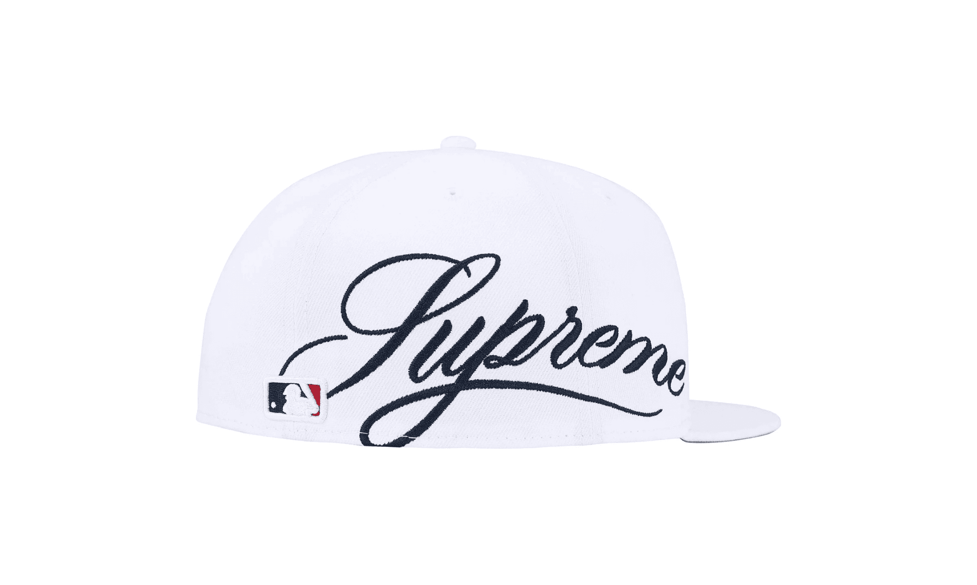 Supreme New York Yankees New Era 59Fifty Fitted Hat White | OVERCEZ