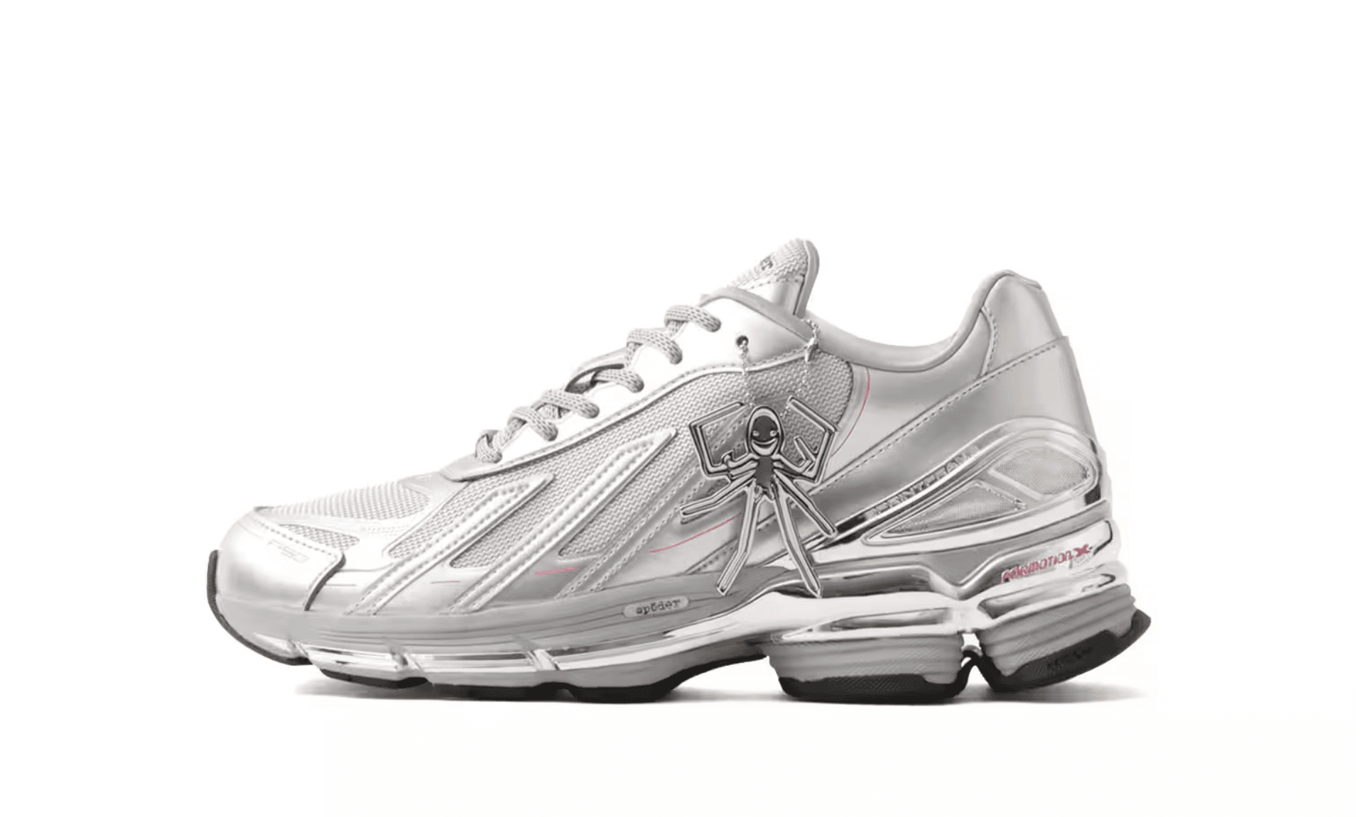 Adidas F50 Formotion Sp5der Silver Metallic | OVERCEZ