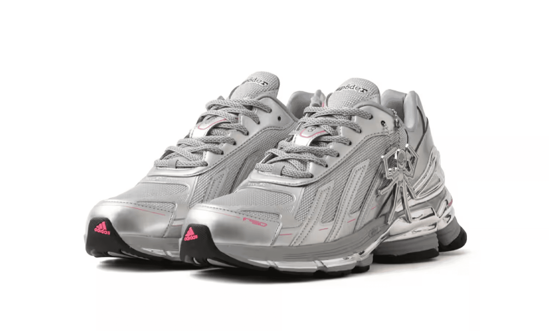 Adidas F50 Formotion Sp5der Silver Metallic | OVERCEZ