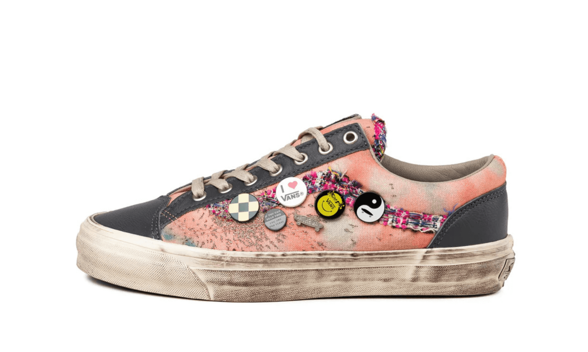 Vans Old Skool 36 LX Souvenir Asphalt | OVERCEZ