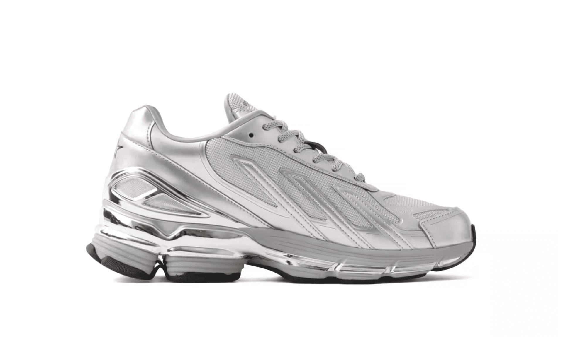 Adidas F50 Formotion Sp5der Silver Metallic | OVERCEZ