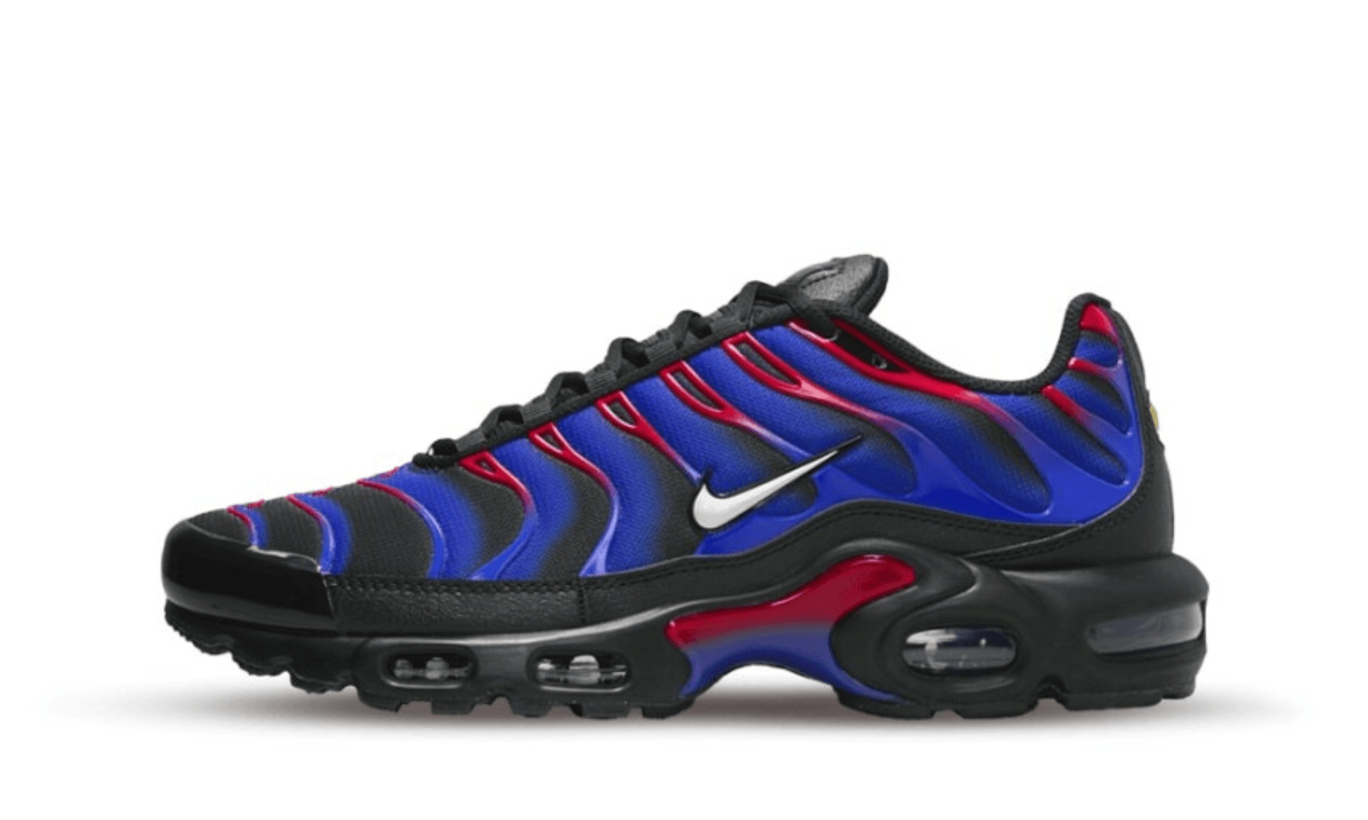 Nike Air Max Plus Spider-Man