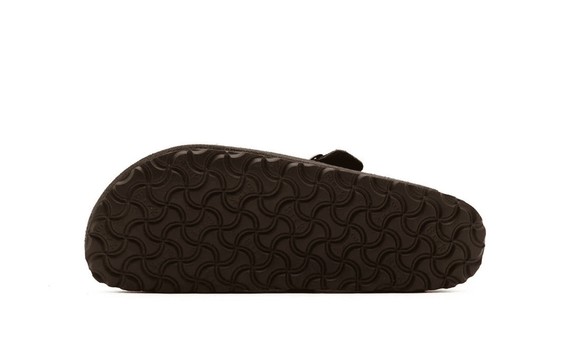 Birkenstock Boston Soft Footbed Suede Mocha | OVERCEZ