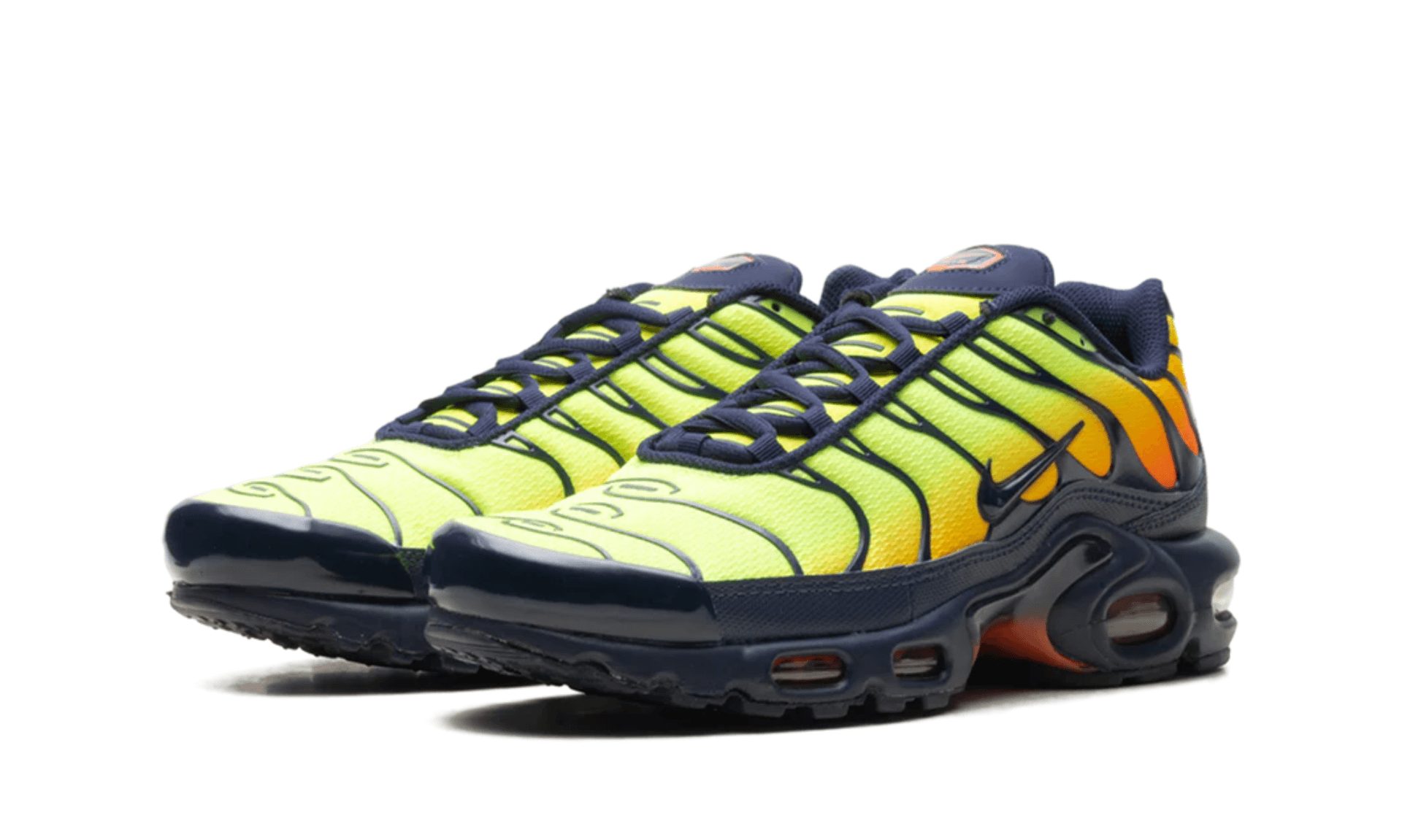Nike Air Max Plus Lemon Venom | OVERCEZ