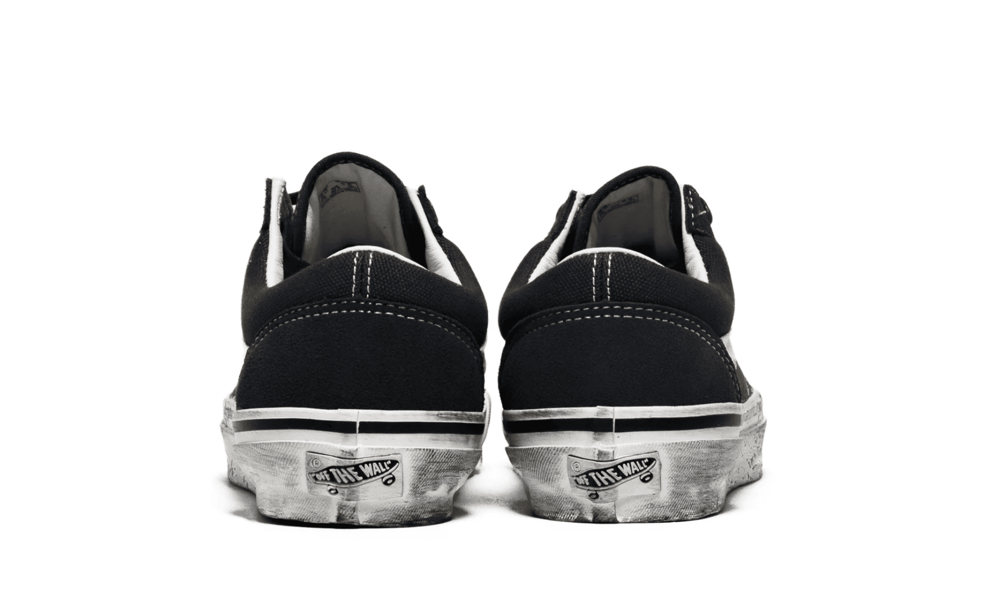 Vans Premium Old Skool 36 Paint Splatter Charcoal Grey | OVERCEZ