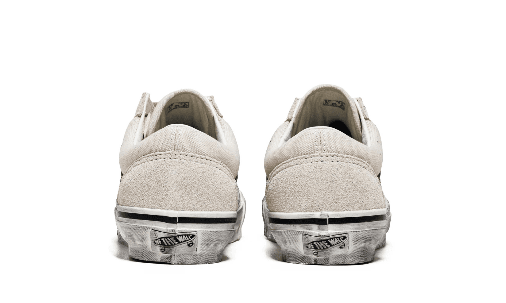 Vans Premium Old Skool 36 Paint Splatter Turtledove | OVERCEZ