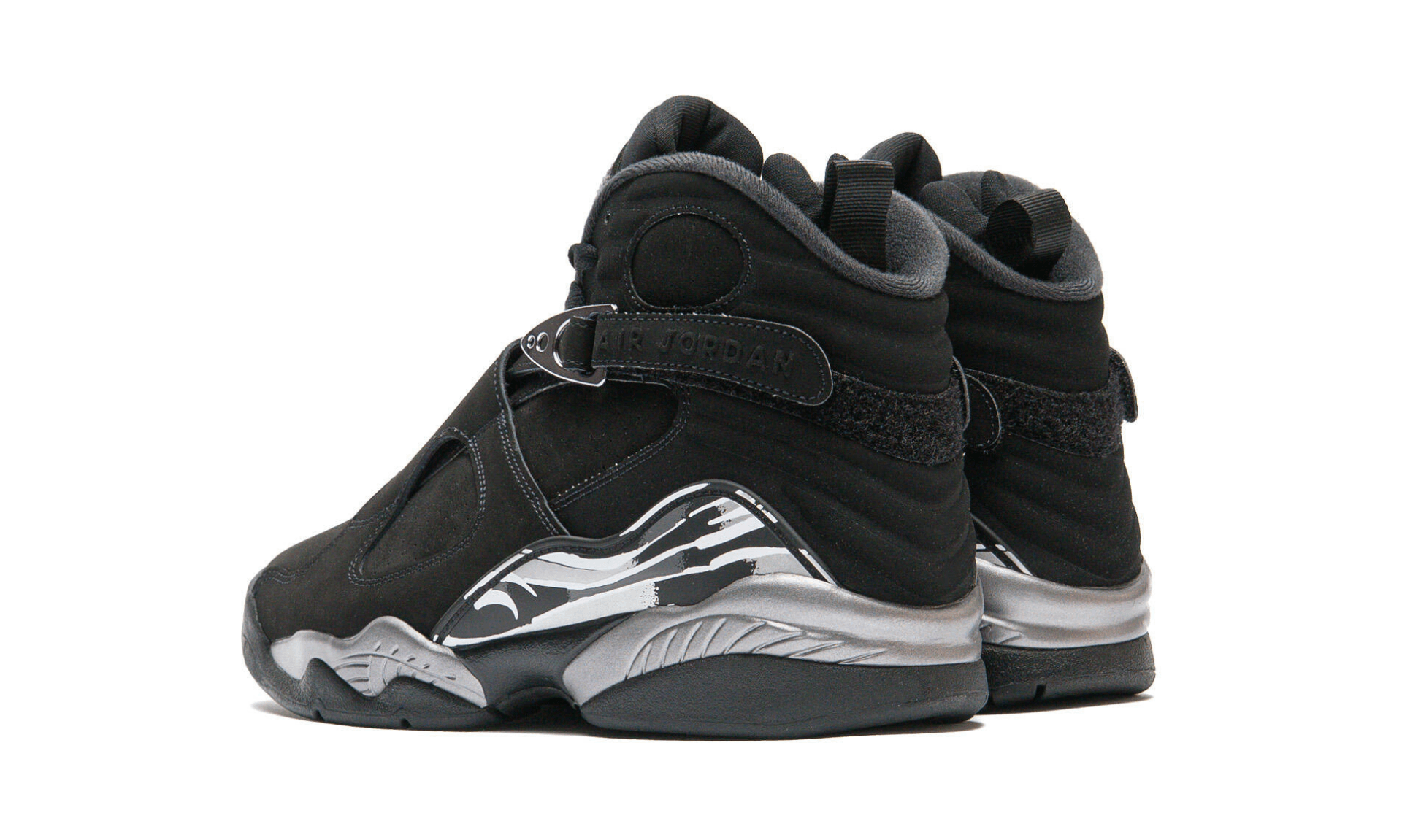 Air Jordan 8 Retro Chrome (2026)