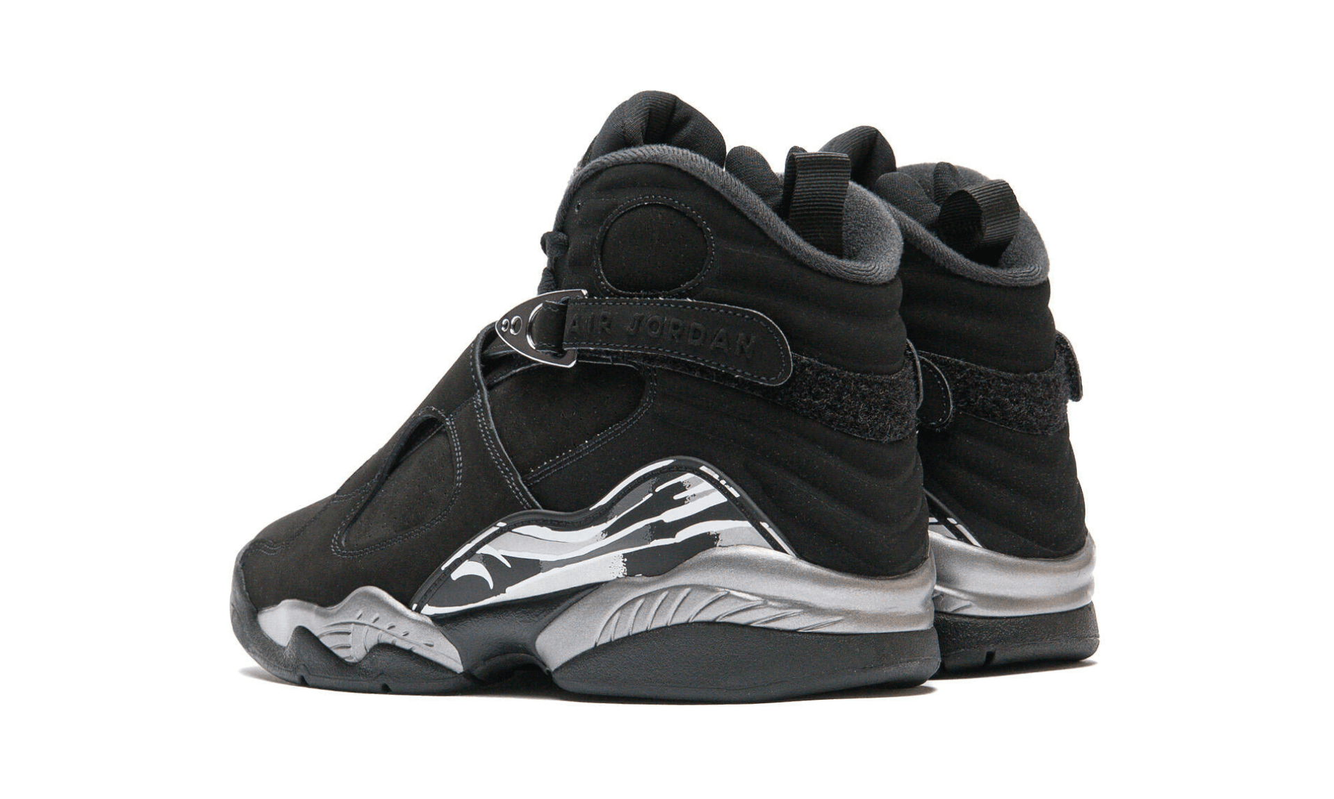 Air Jordan 8 Retro Chrome (2026) | OVERCEZ