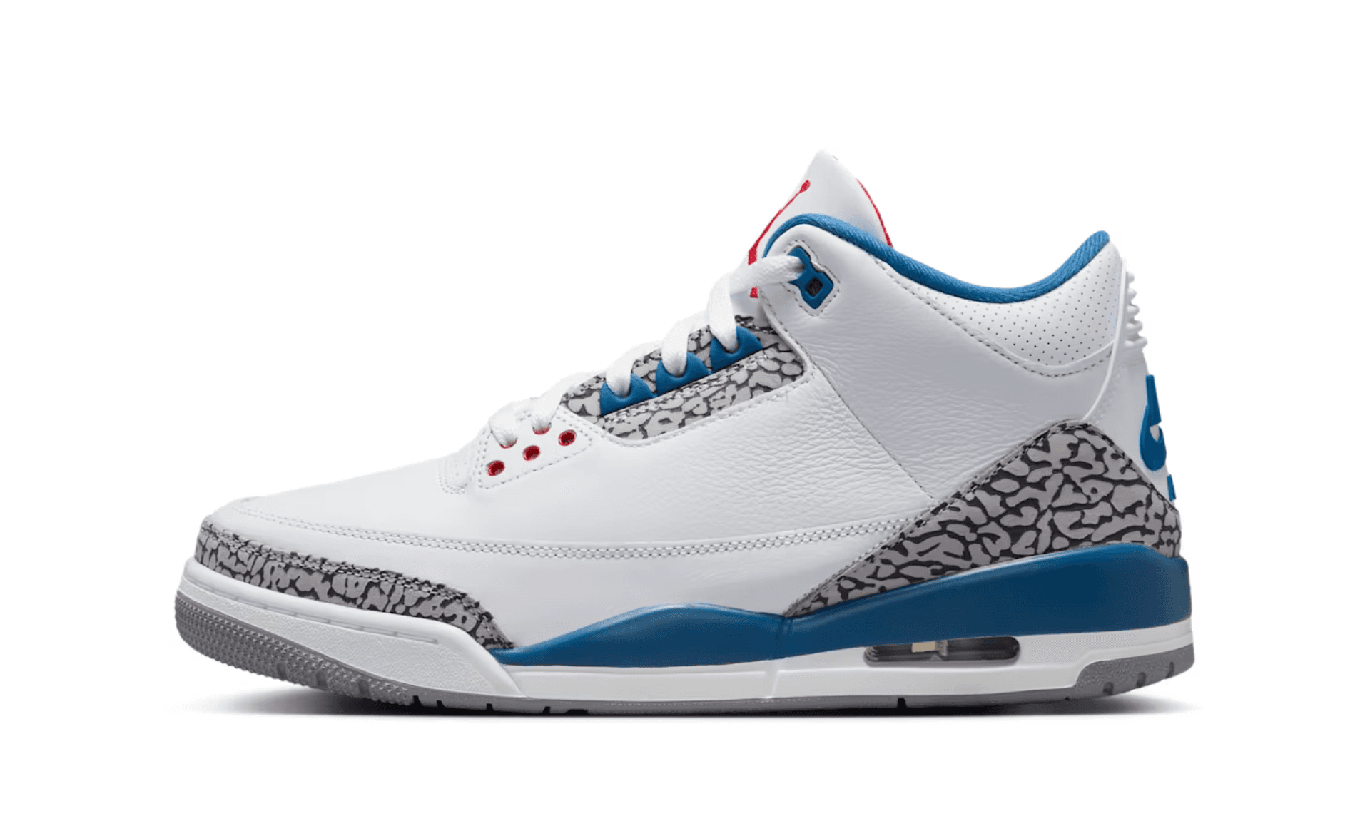 Air Jordan 3 Retro True Blue | OVERCEZ