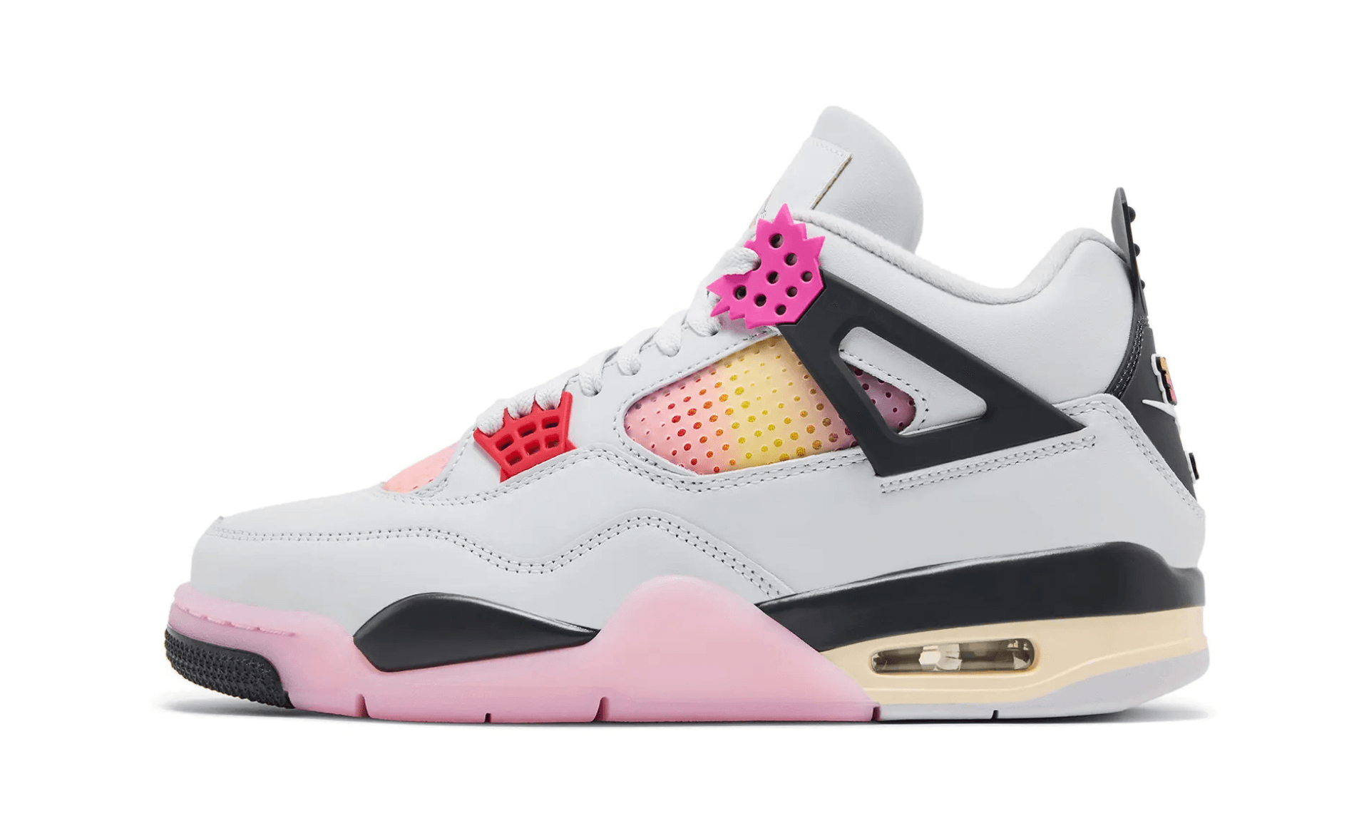 Air Jordan 4 Retro Comic | OVERCEZ