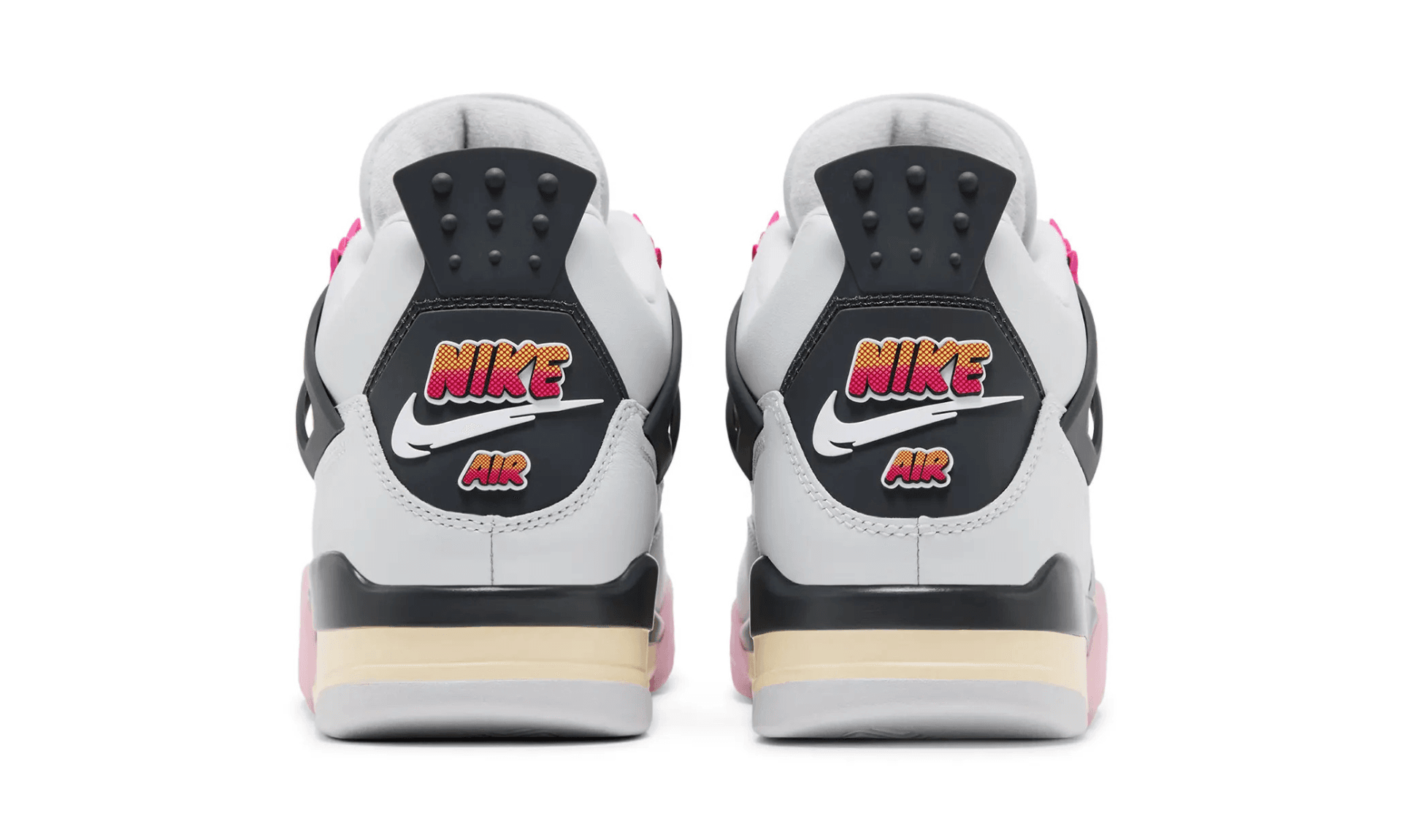 Air Jordan 4 Retro Comic | OVERCEZ
