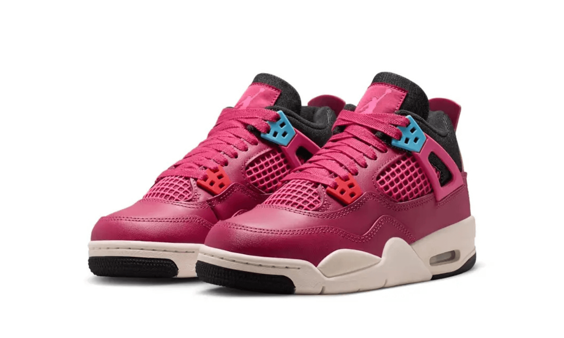 Air Jordan 4 Retro Sweet Beet (GS)