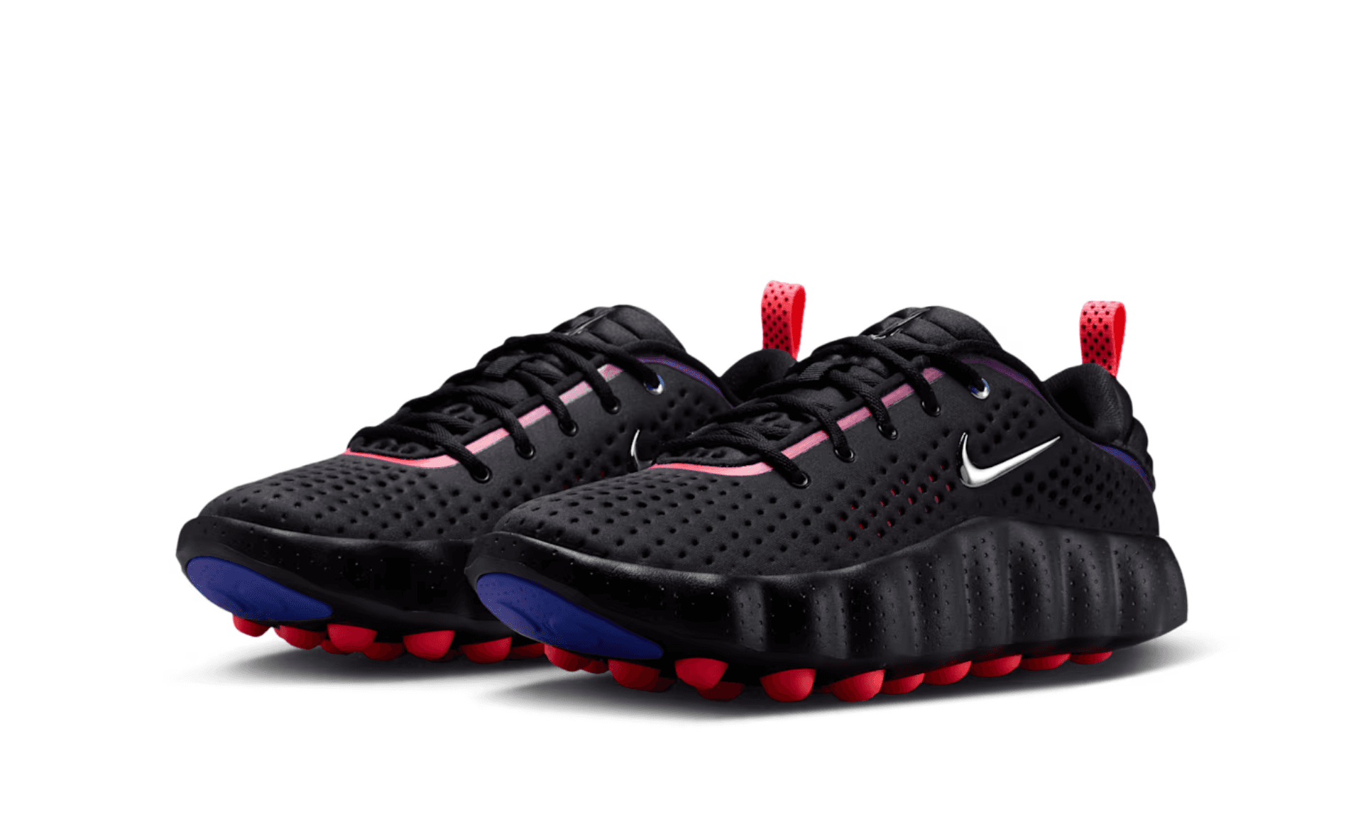 Nike Mind 002 AMP Black Indigo Burst | OVERCEZ