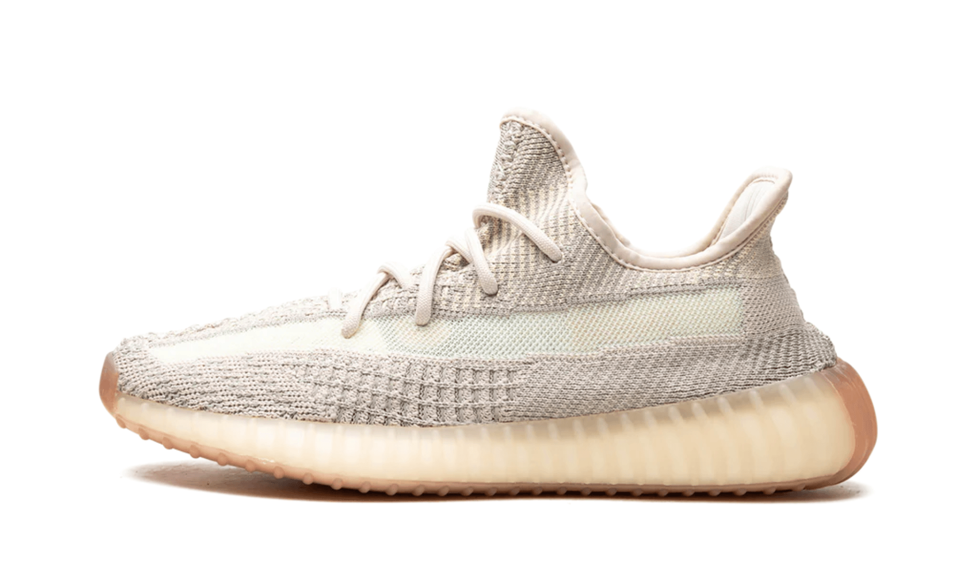 Adidas Yeezy Boost 350 V2 Citrin (Non Reflective)