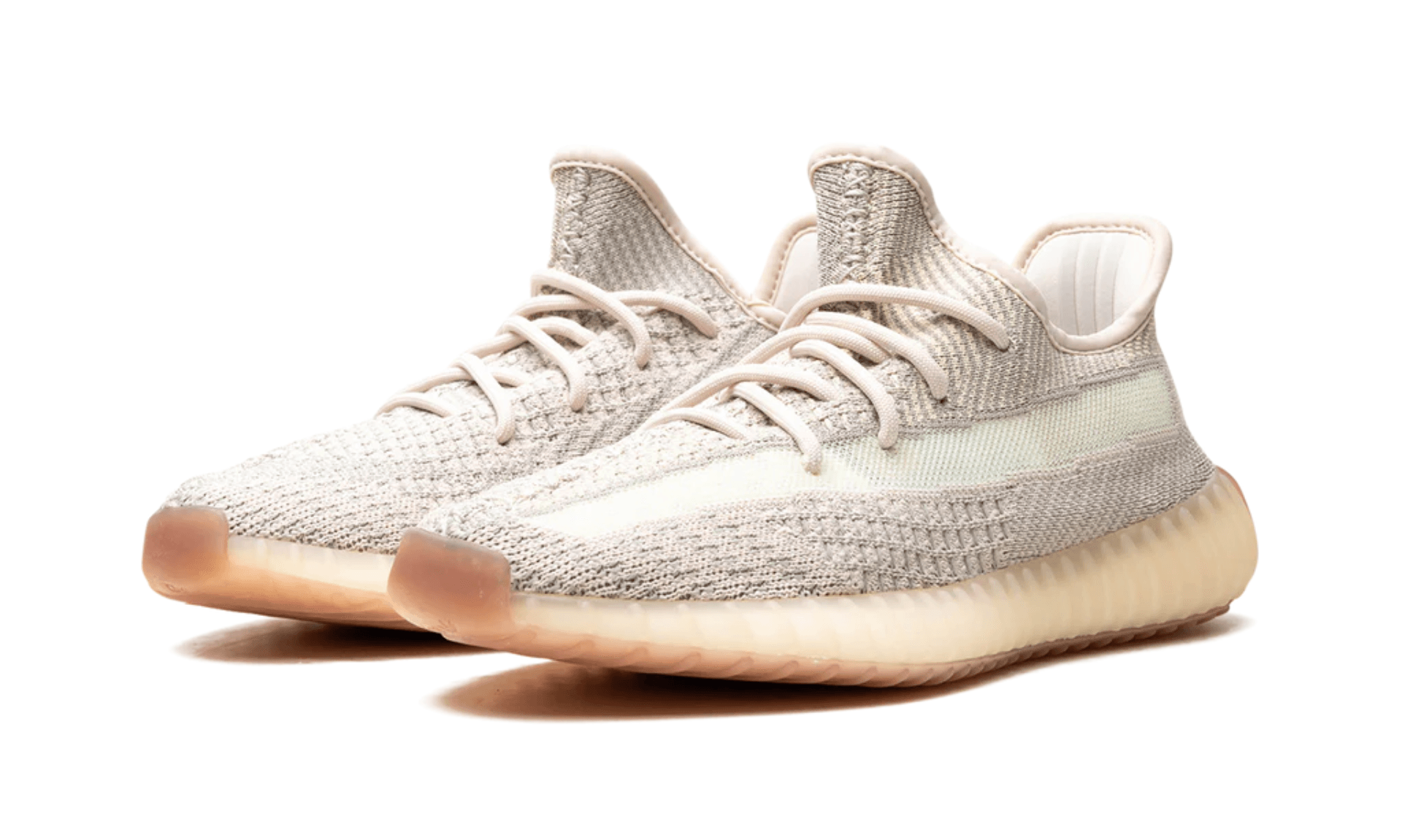 Adidas Yeezy Boost 350 V2 Citrin (Non Reflective)