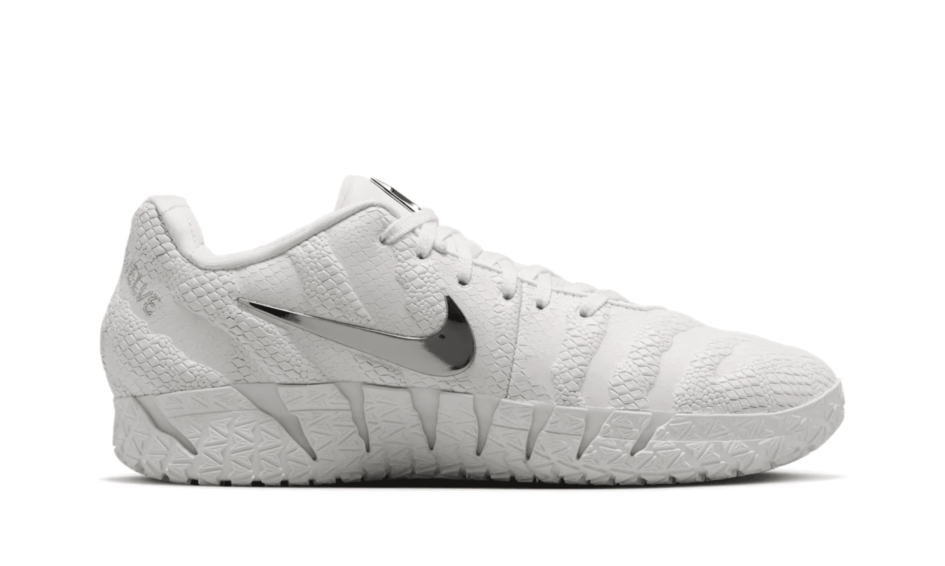 Nike Ja 3 White Label | OVERCEZ
