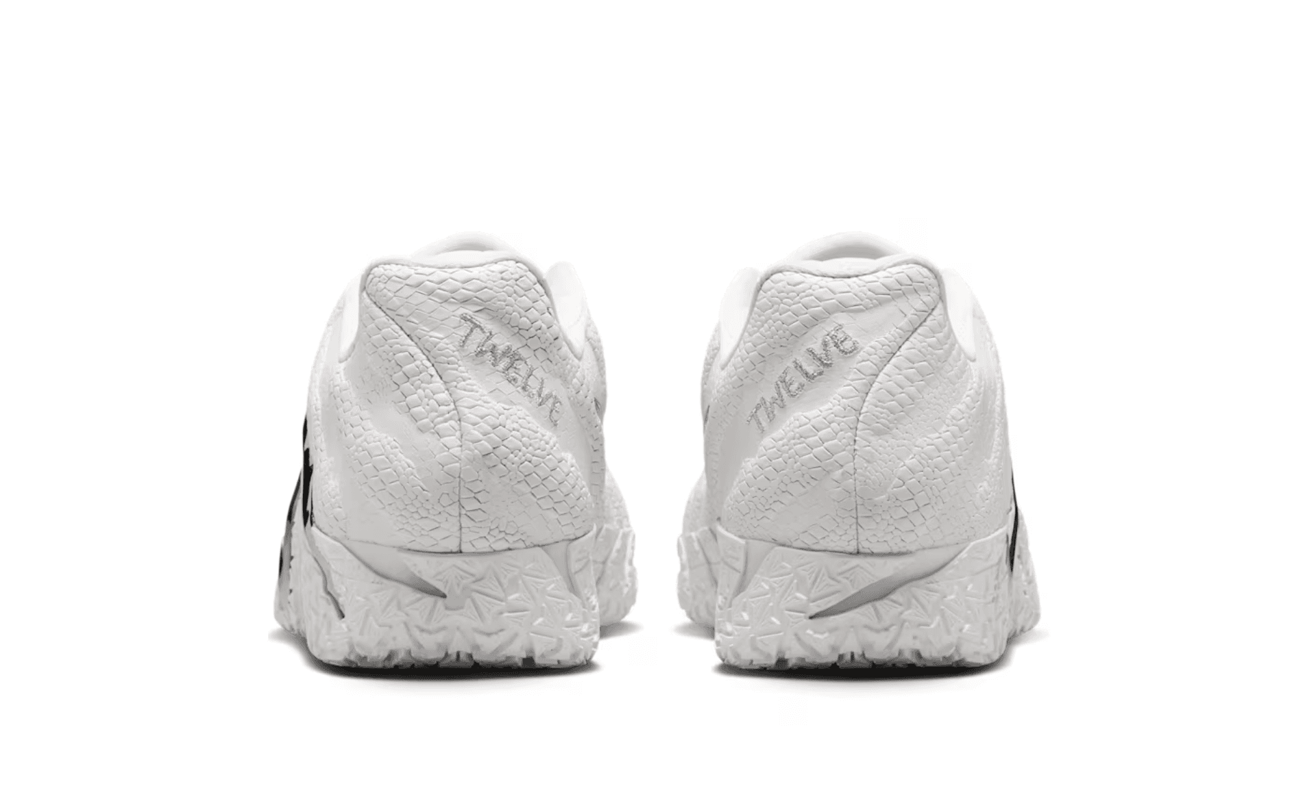 Nike Ja 3 White Label | OVERCEZ