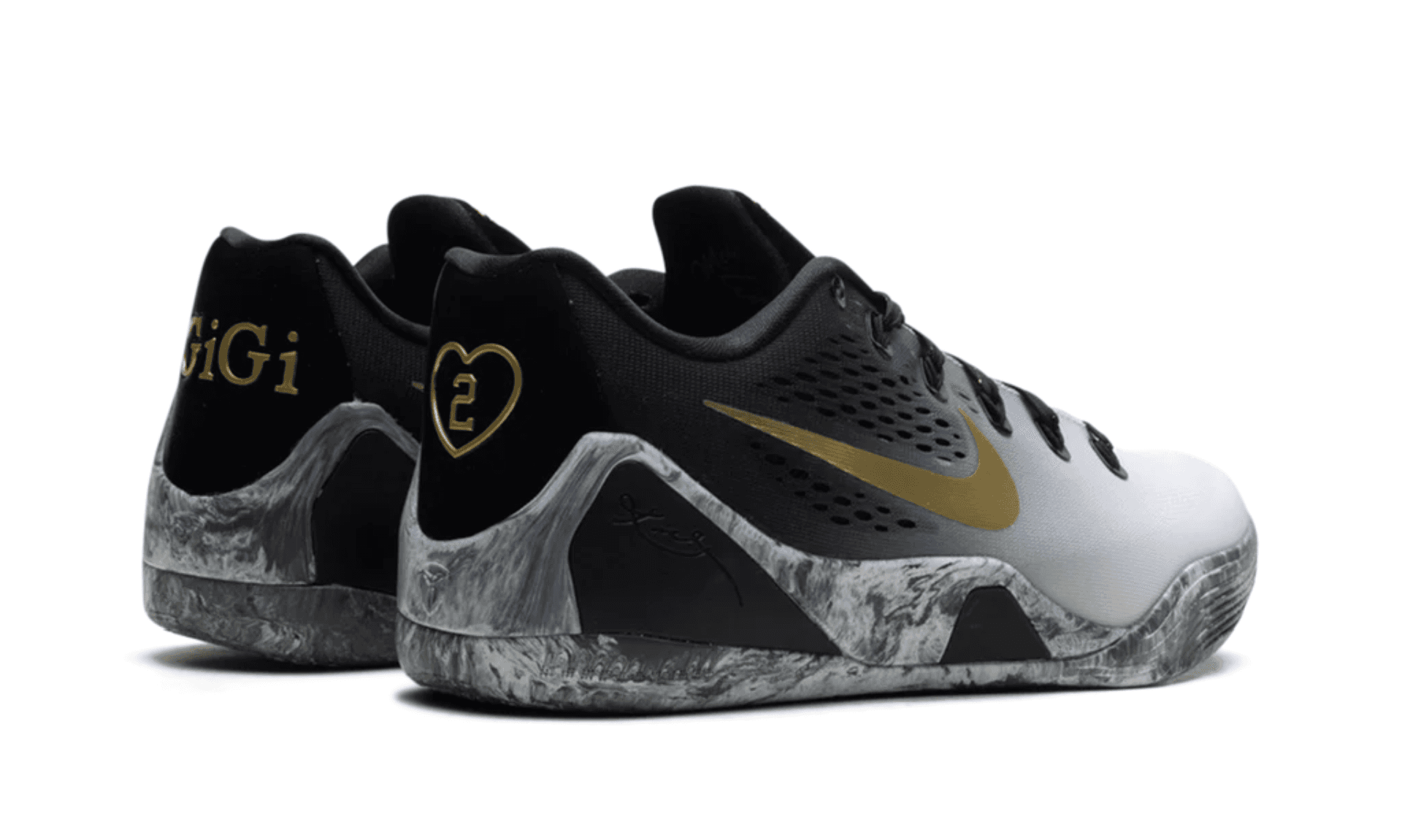 Nike Kobe 9 EM Low Protro Mambacita | OVERCEZ
