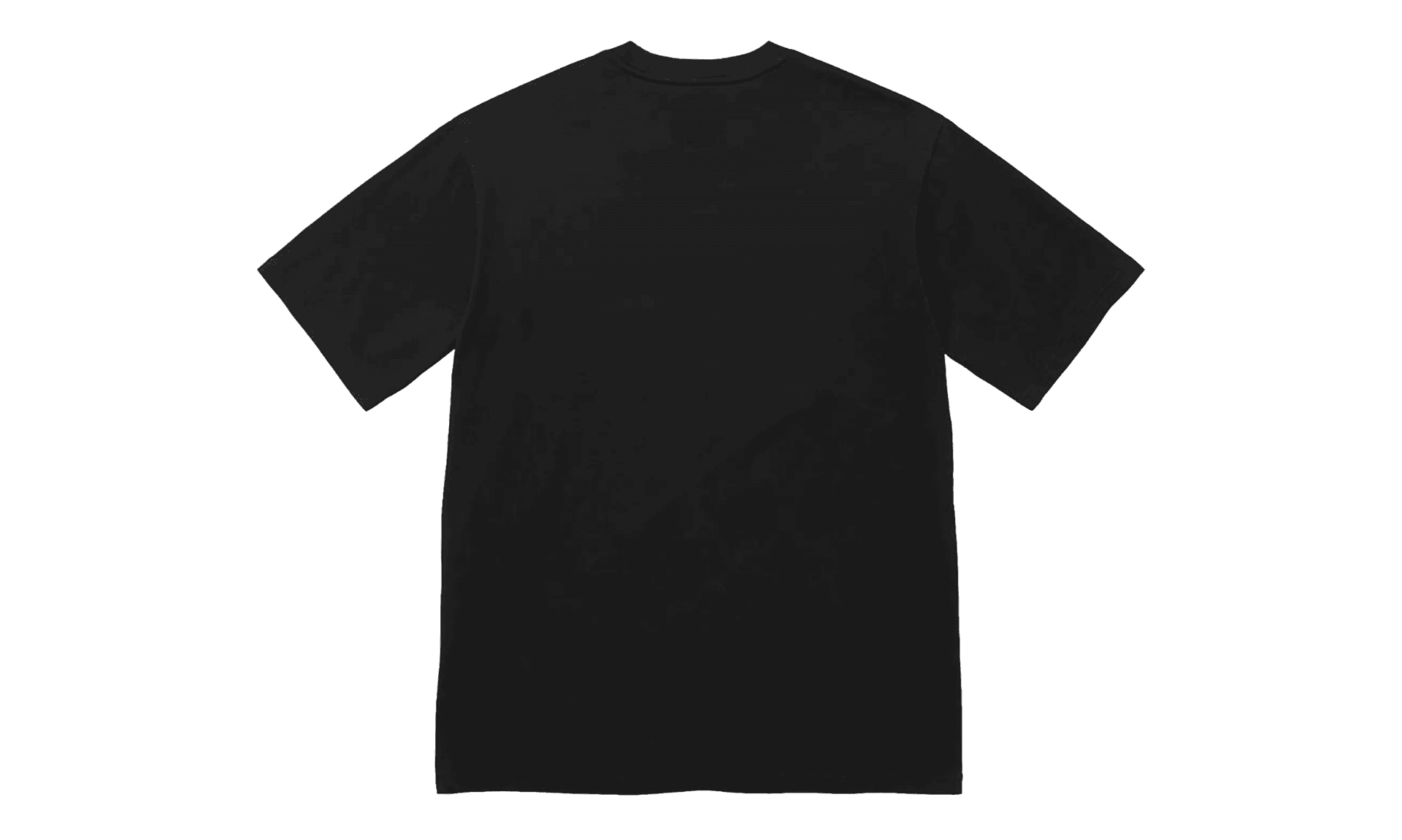 Supreme MM6 Maison Margiela Money S/S Top Black | OVERCEZ