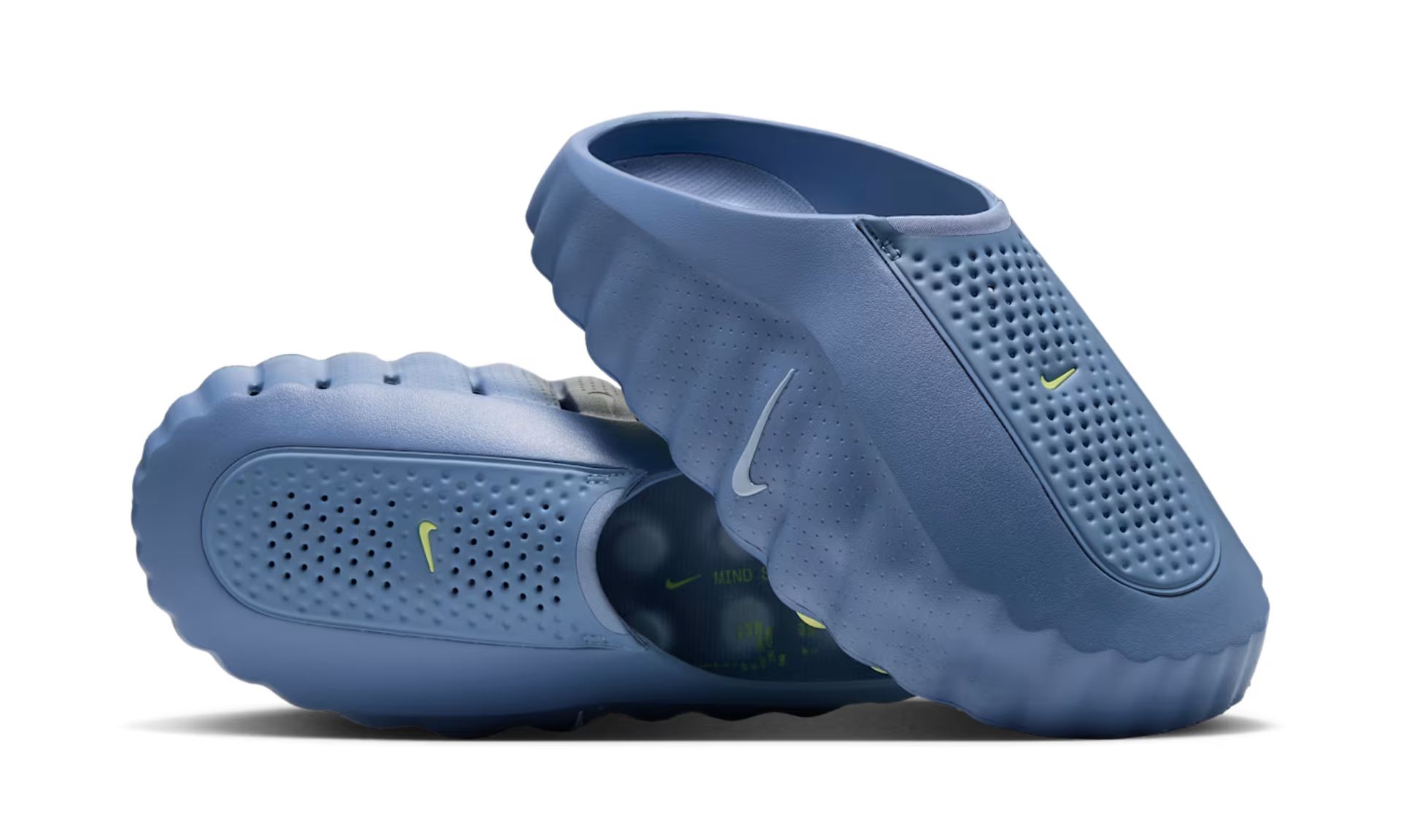 Nike Mind 001 Slide Work Blue