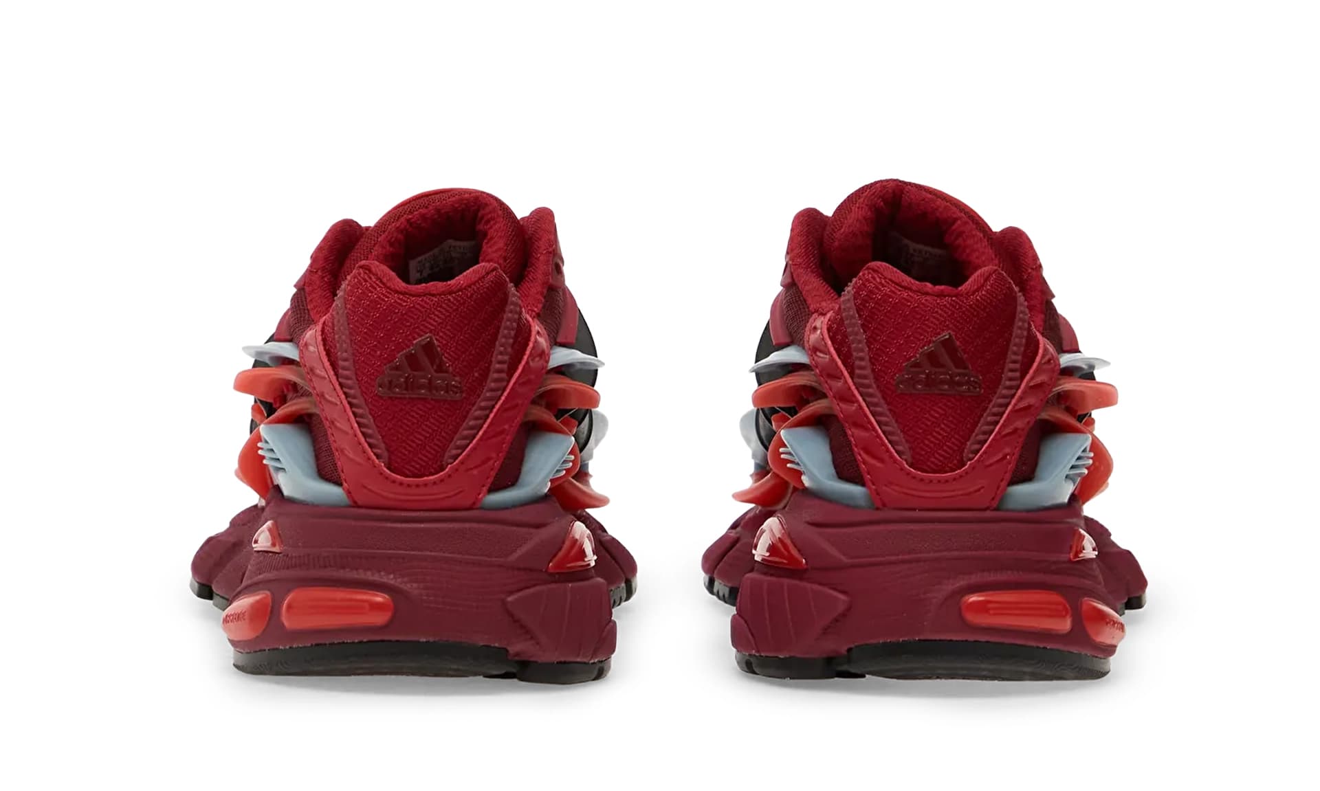Adidas Adistar Jellyfish Pharrell Williams Red | OVERCEZ