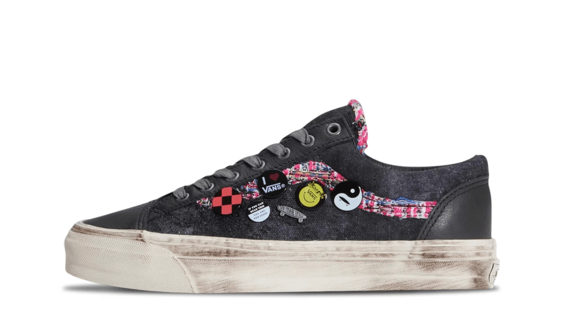 Vans Old Skool 36 LX Souvenir Black | OVERCEZ