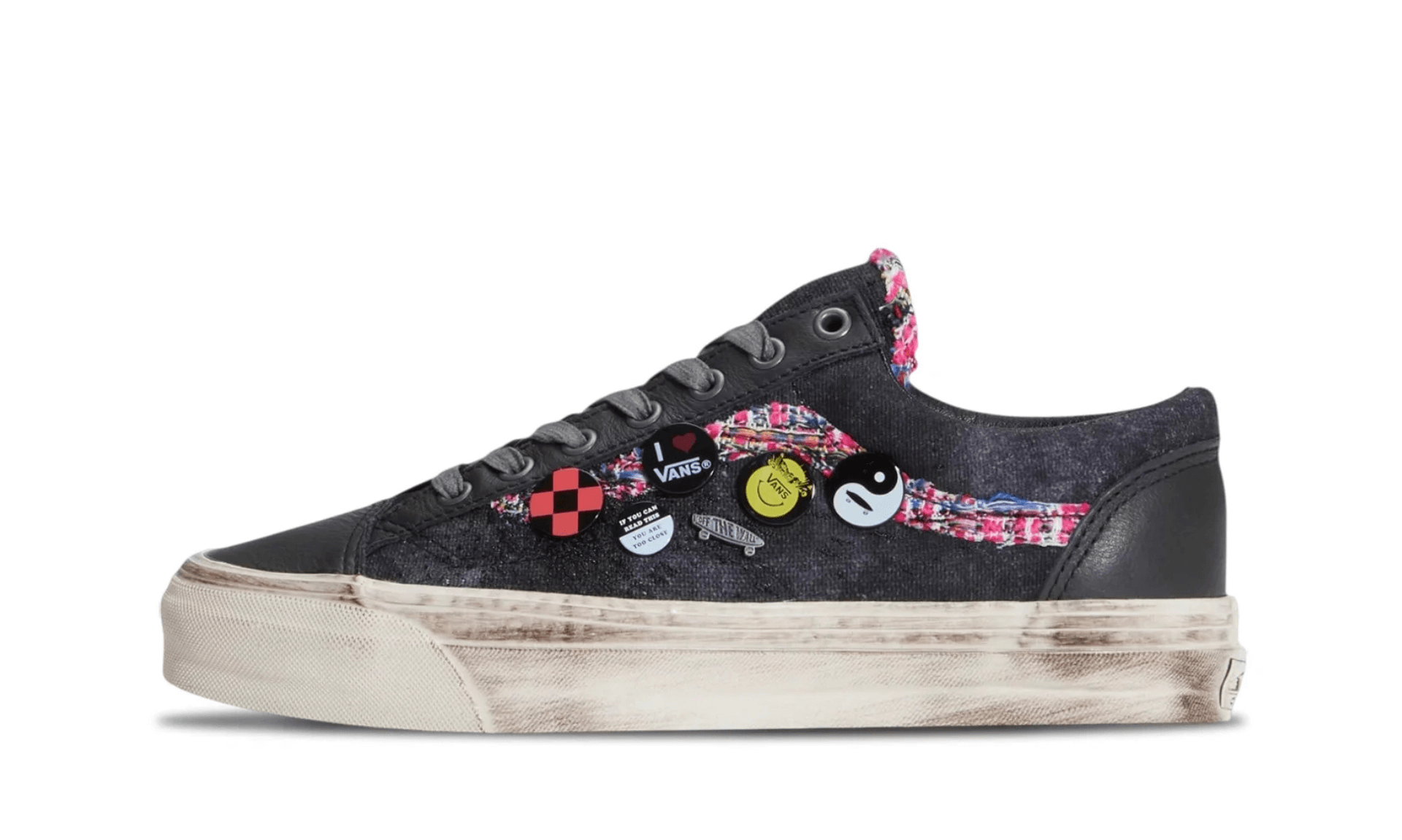 Vans Old Skool 36 LX Souvenir Black