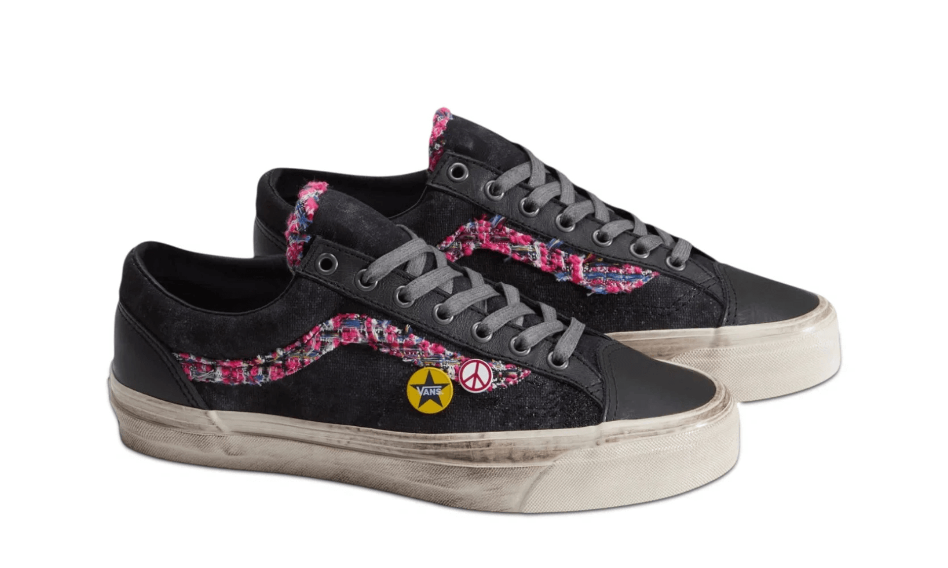 Vans Old Skool 36 LX Souvenir Black