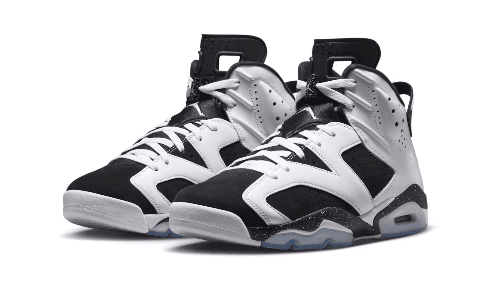 Air Jordan 6 Retro Oreo (2026) | OVERCEZ