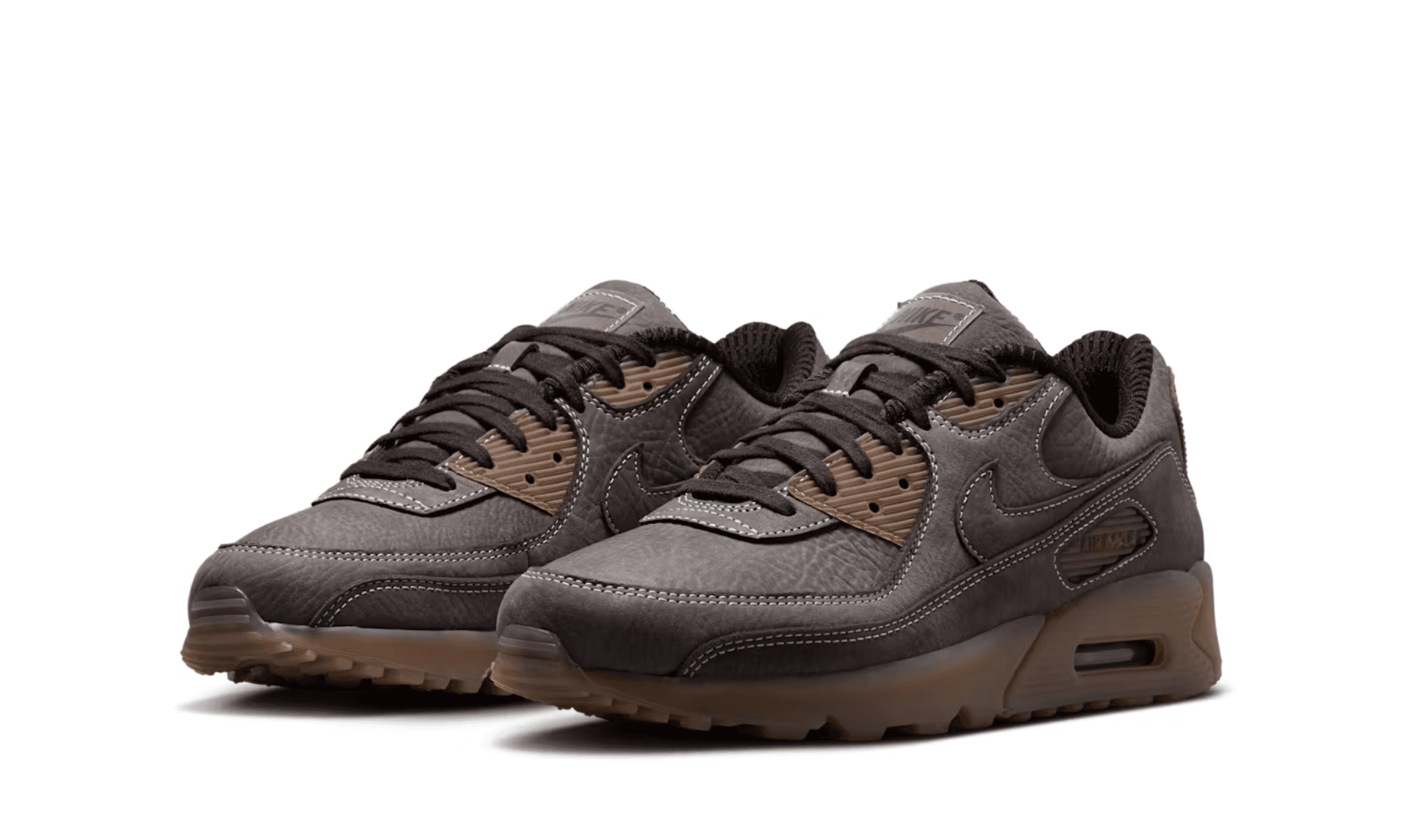 Nike Air Max 90 Shadow Brown | OVERCEZ
