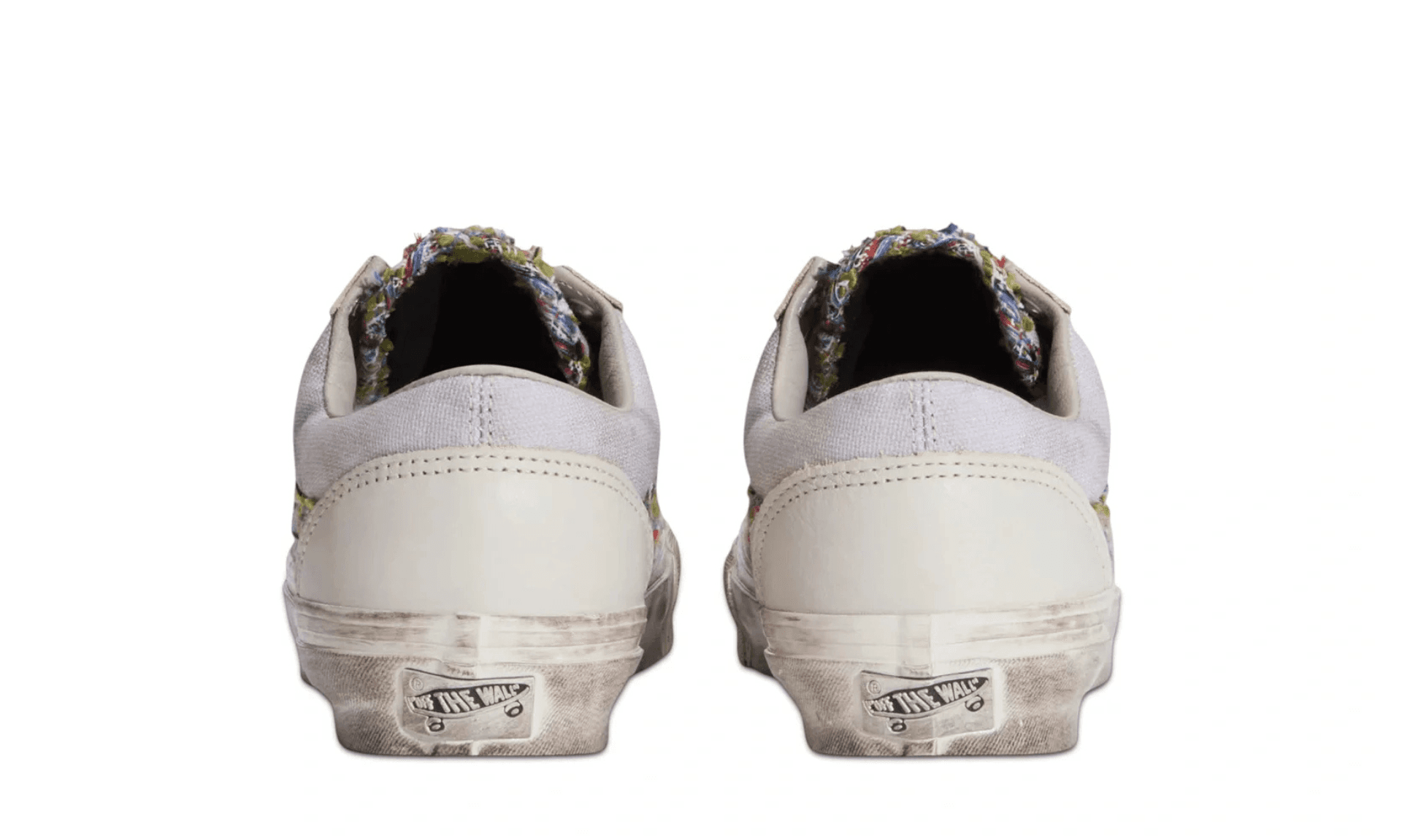Vans Old Skool 36 LX Souvenir Oatmeal | OVERCEZ
