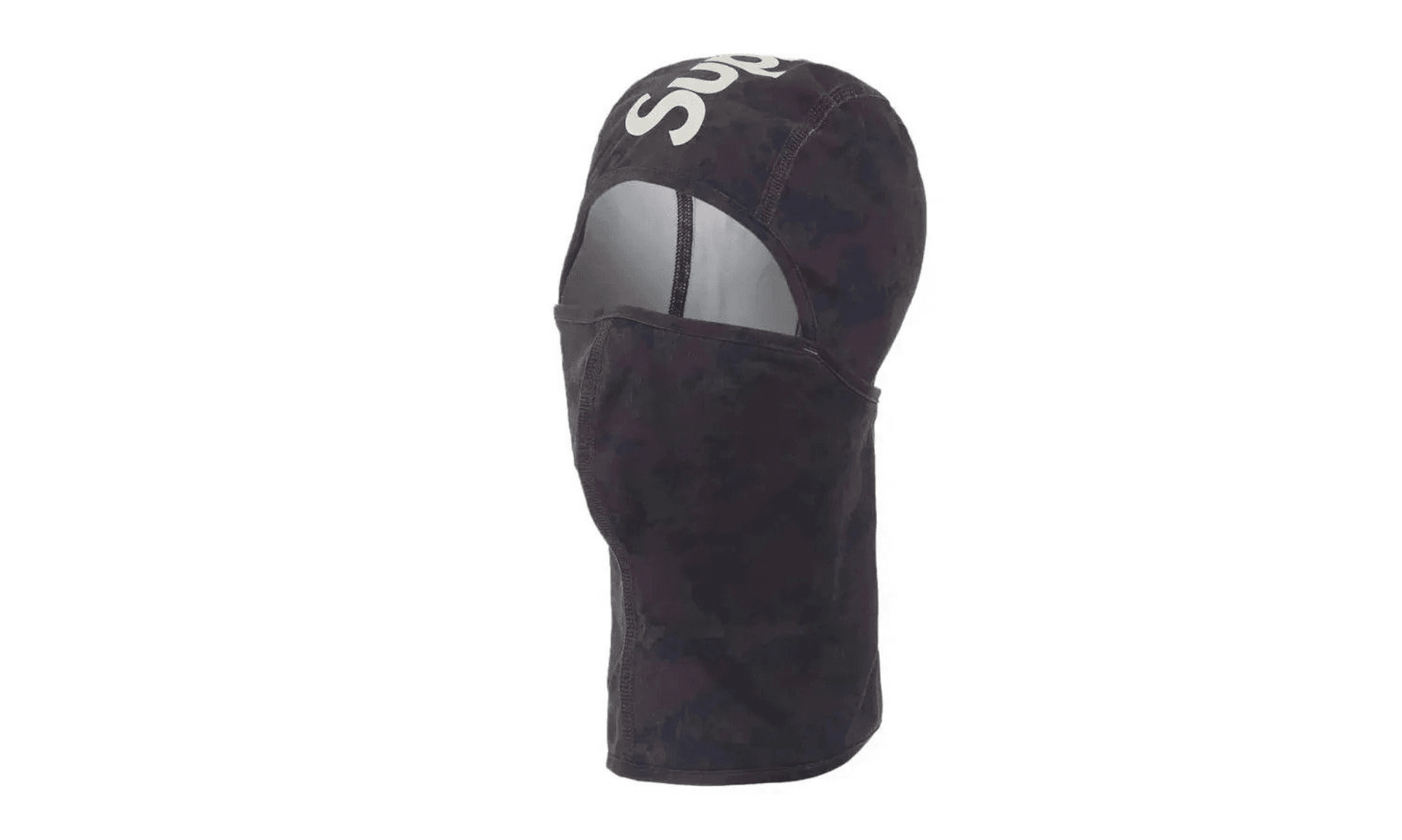 Supreme Heat Reactive Digi Camo Balaclava Black | OVERCEZ