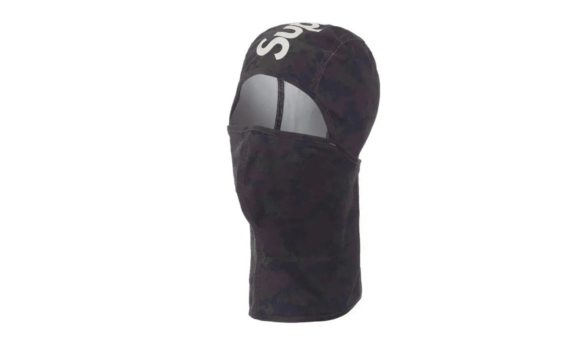 Supreme Heat Reactive Digi Camo Balaclava Black