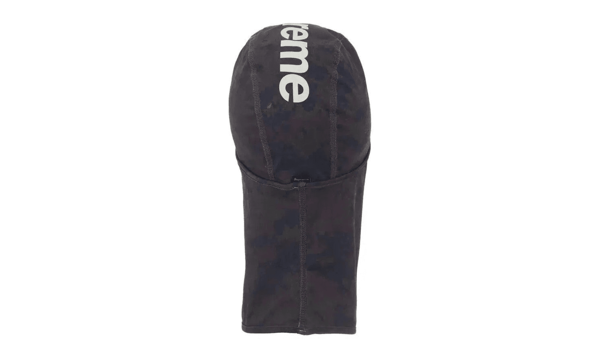 Supreme Heat Reactive Digi Camo Balaclava Black | OVERCEZ