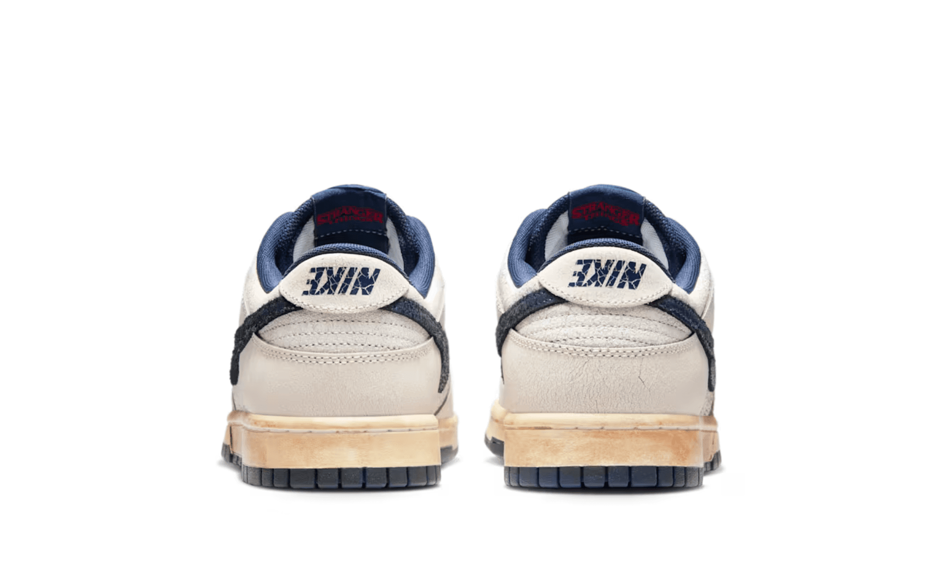 Nike Dunk Low Stranger Things | OVERCEZ