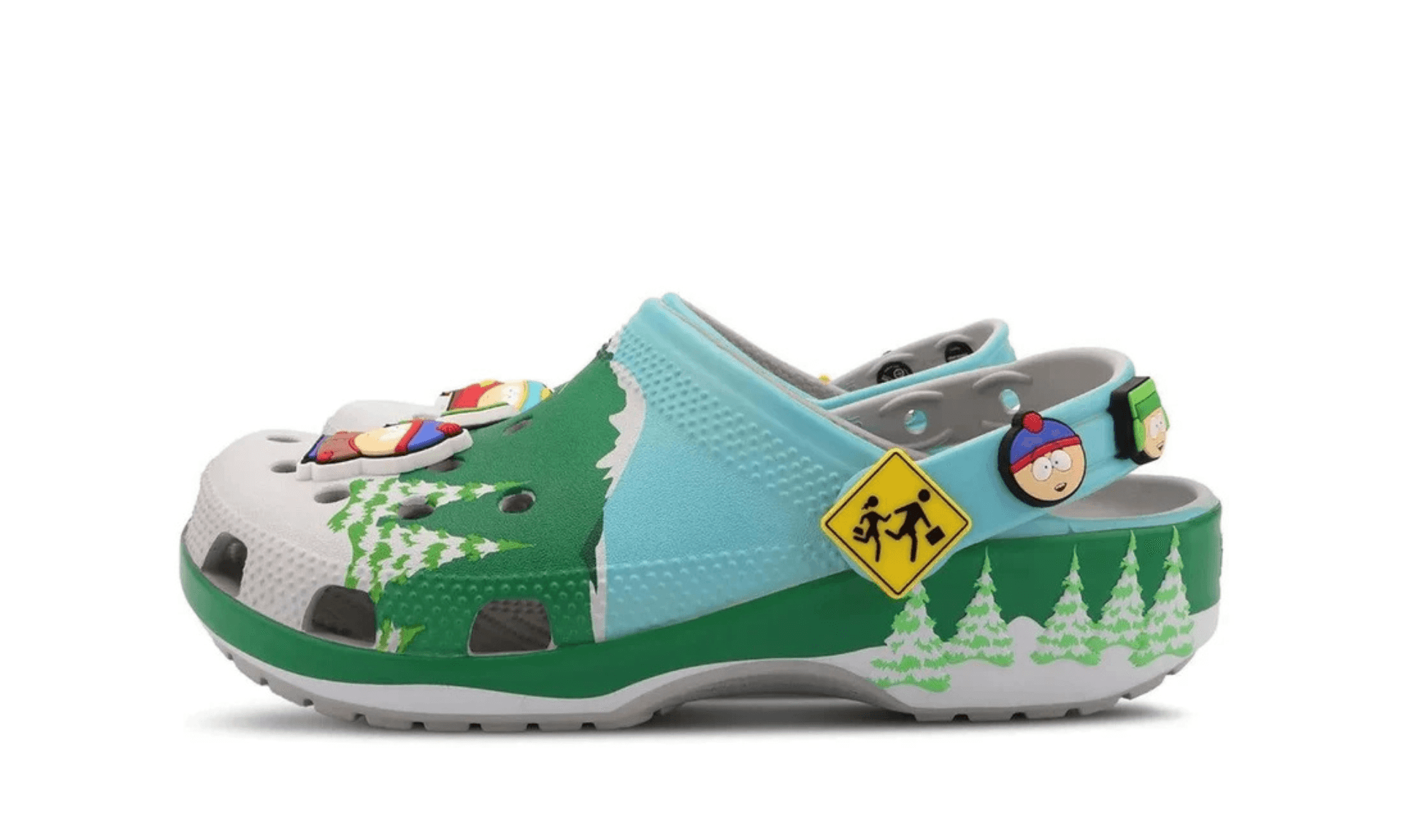 Crocs Classic Clog South Park The Boys | OVERCEZ