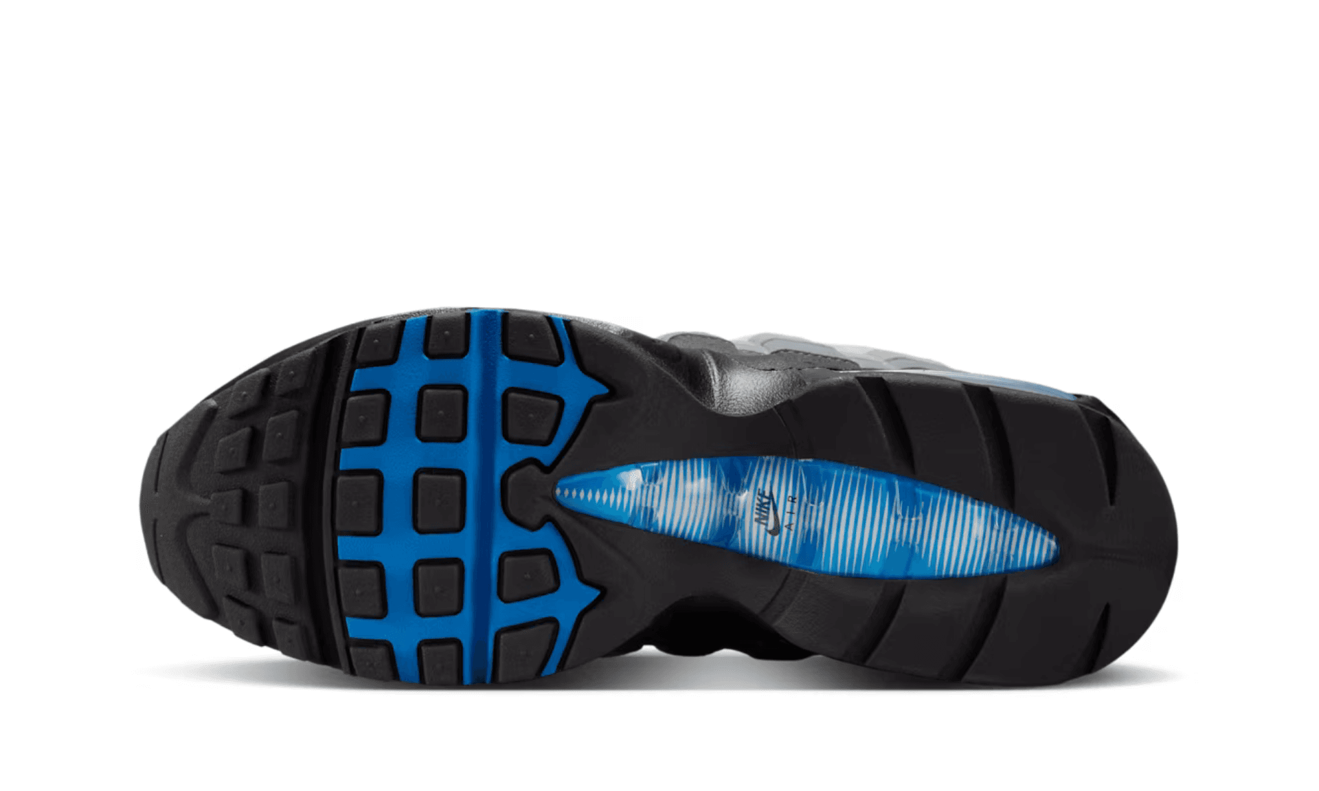 Nike Air Max 95 OG Big Bubble Blue Spark | OVERCEZ