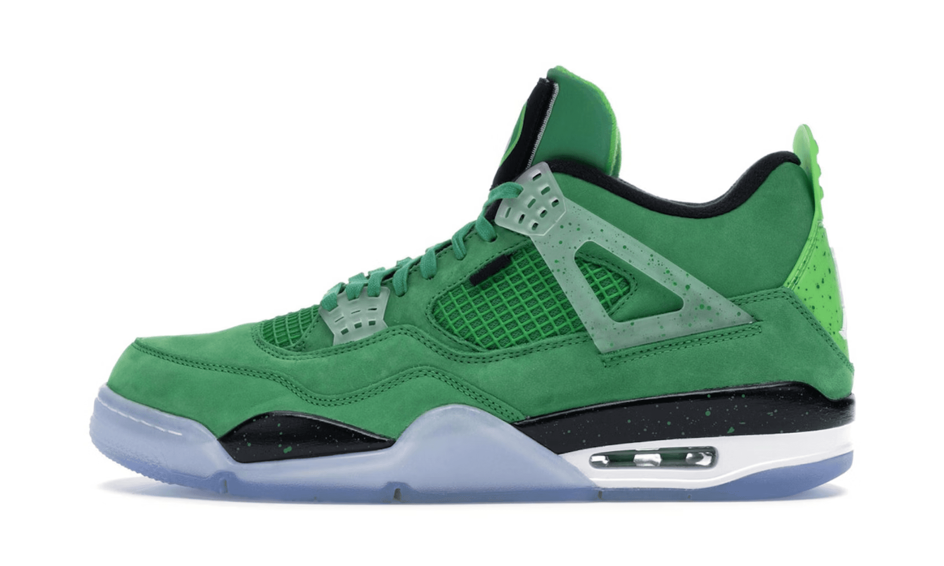 Air Jordan 4 Retro Wahlburgers | OVERCEZ